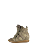 Isabel Marant Bekett - Khaki 302