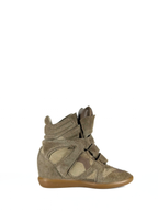 Isabel Marant Bekett - Khaki 302