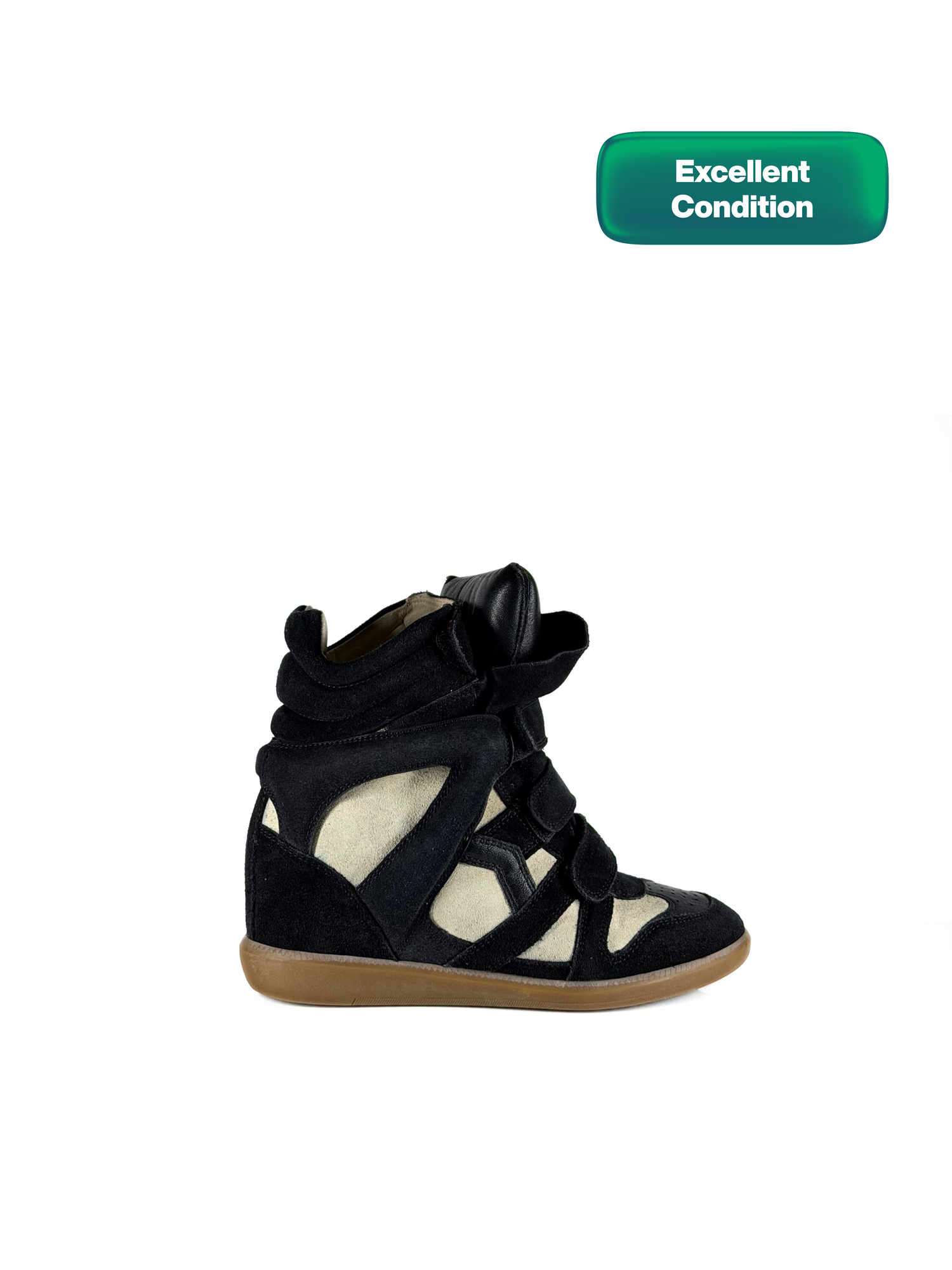 Isabel Marant Bekett - Noir/Blanc 63