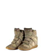 Isabel Marant Bekett - Khaki 302