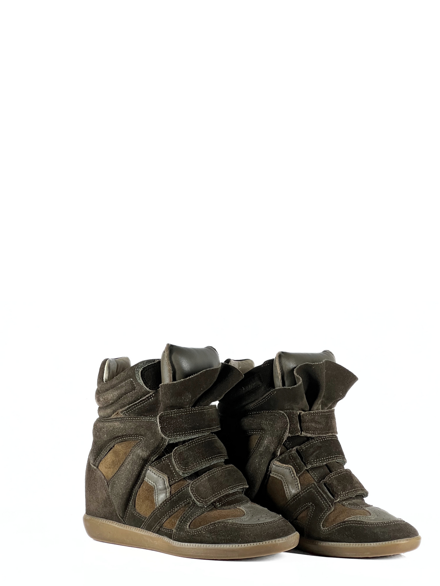 Isabel Marant Bekett - Marron 371