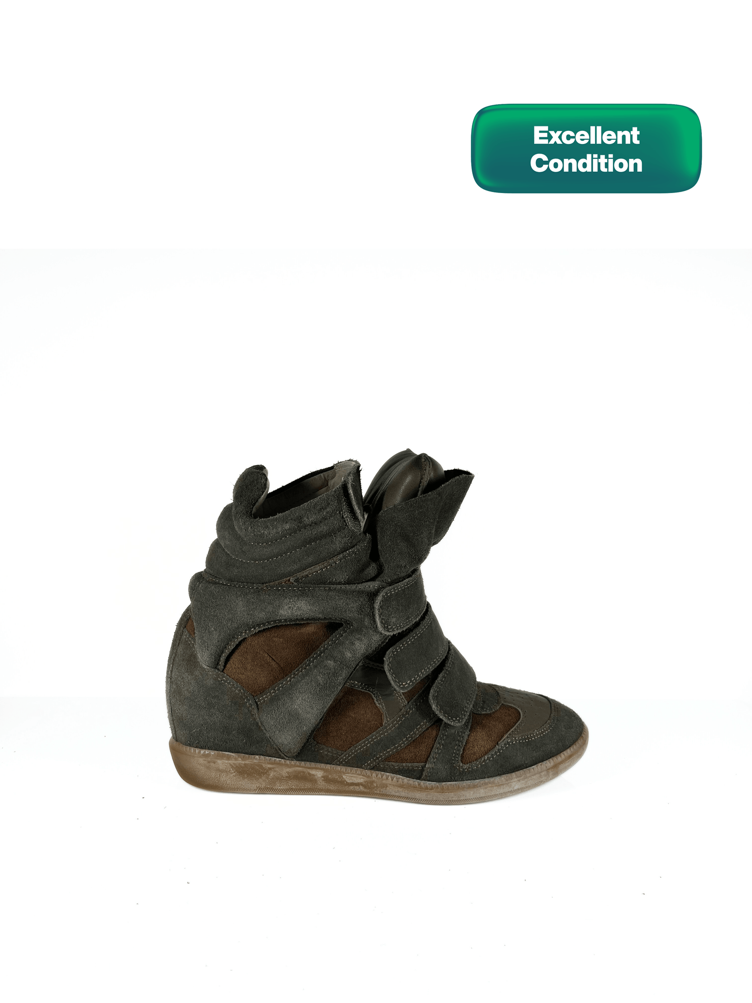 Isabel Marant Bekett - Marron 464