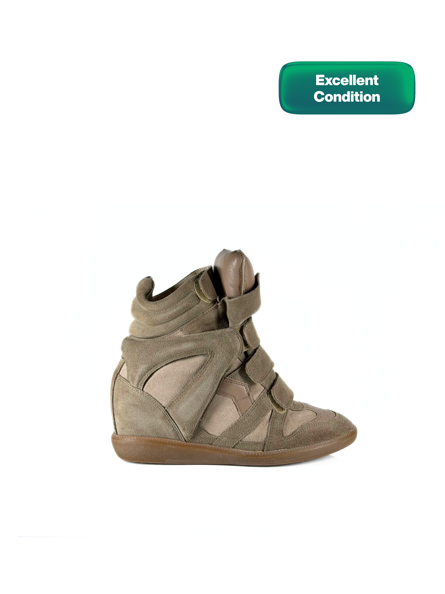 Isabel Marant Bekett - Kaki 203