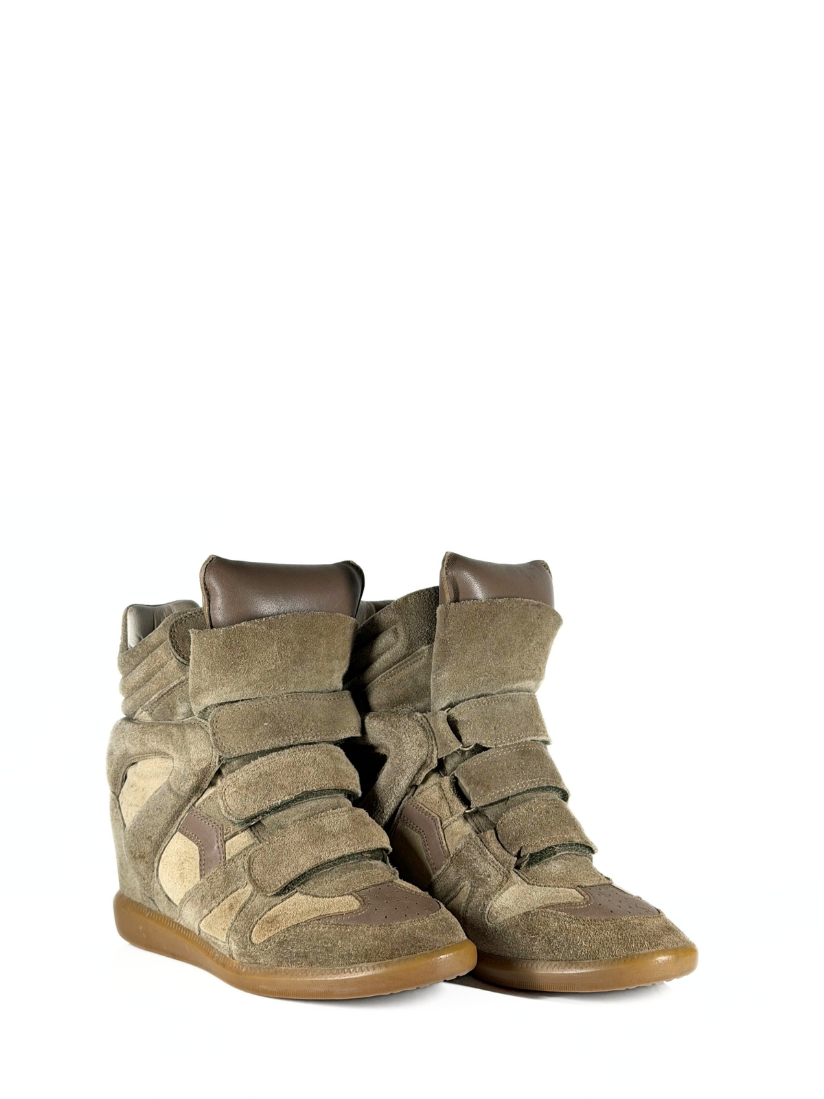 Isabel Marant Bekett - Khaki 302