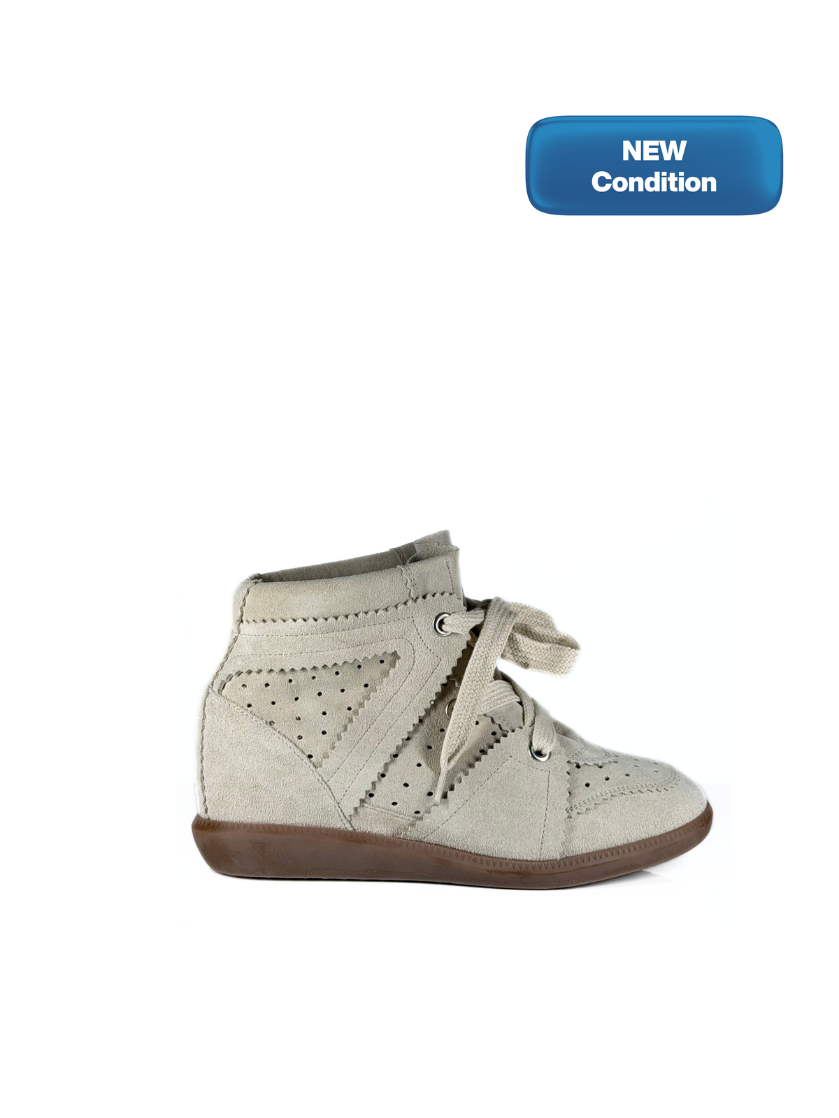 Isabel Marant Bobby - Beige 261