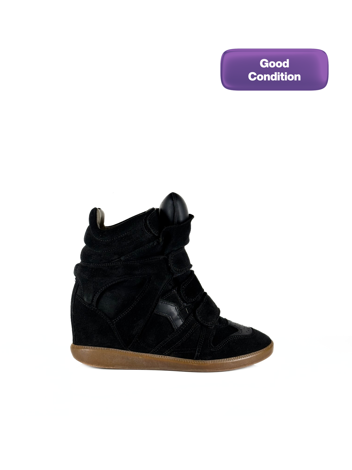 Isabel Marant Bekett - Noir 560