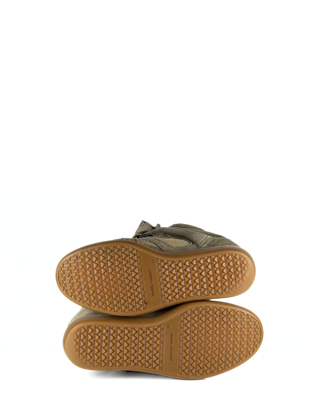 Isabel Marant Bekett - Khaki 302