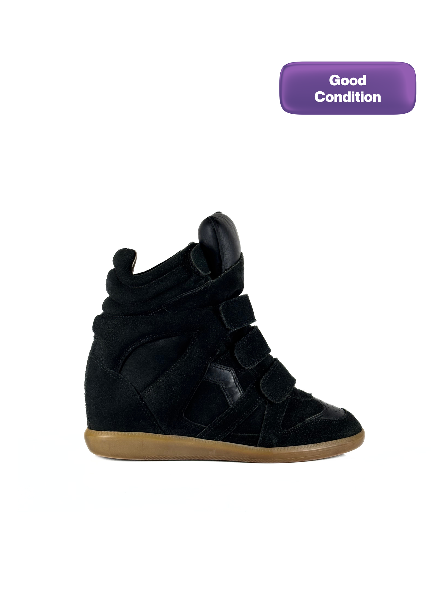 Isabel Marant Bekett - Noir