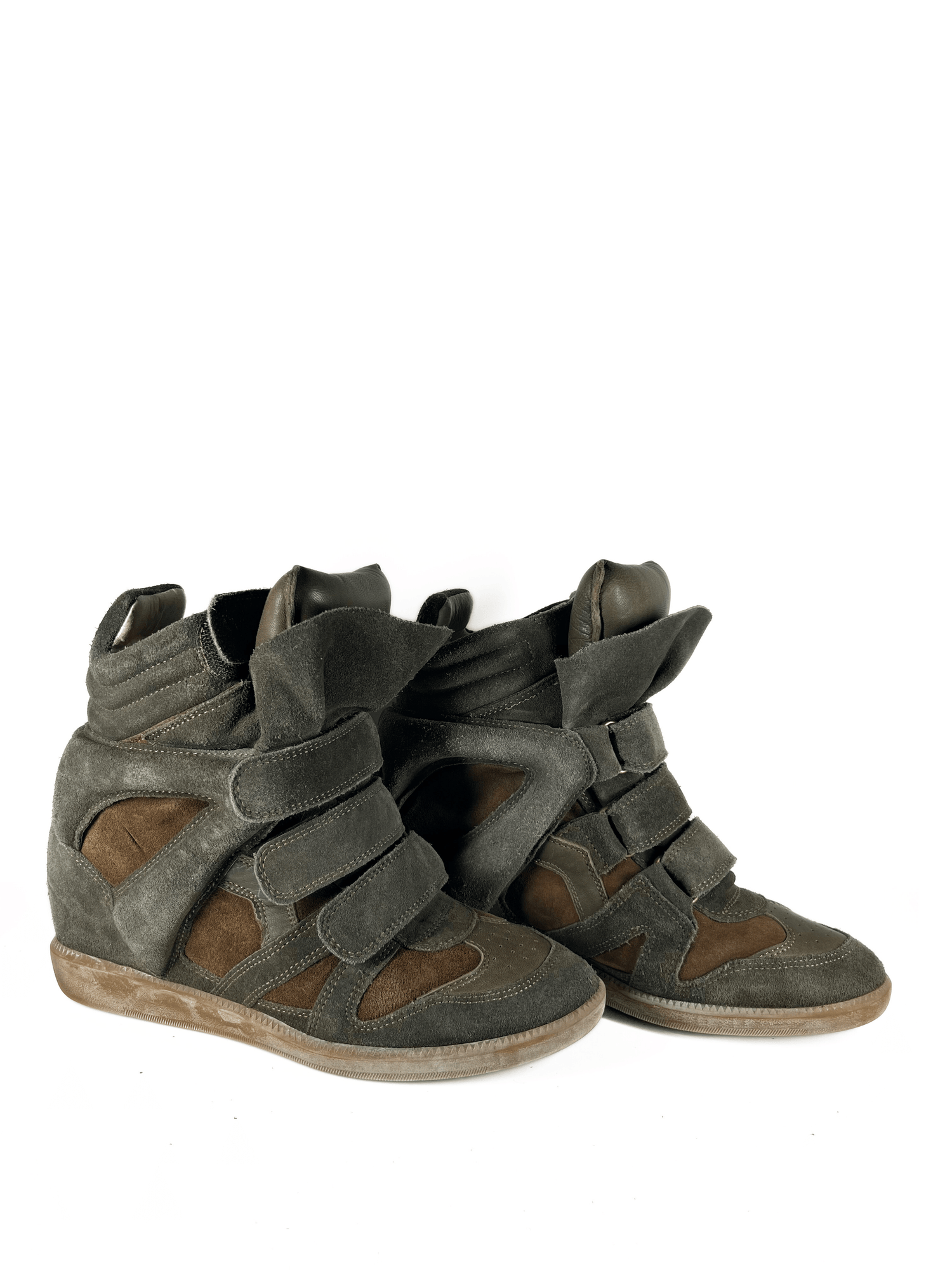 Isabel Marant Bekett - Marron 464
