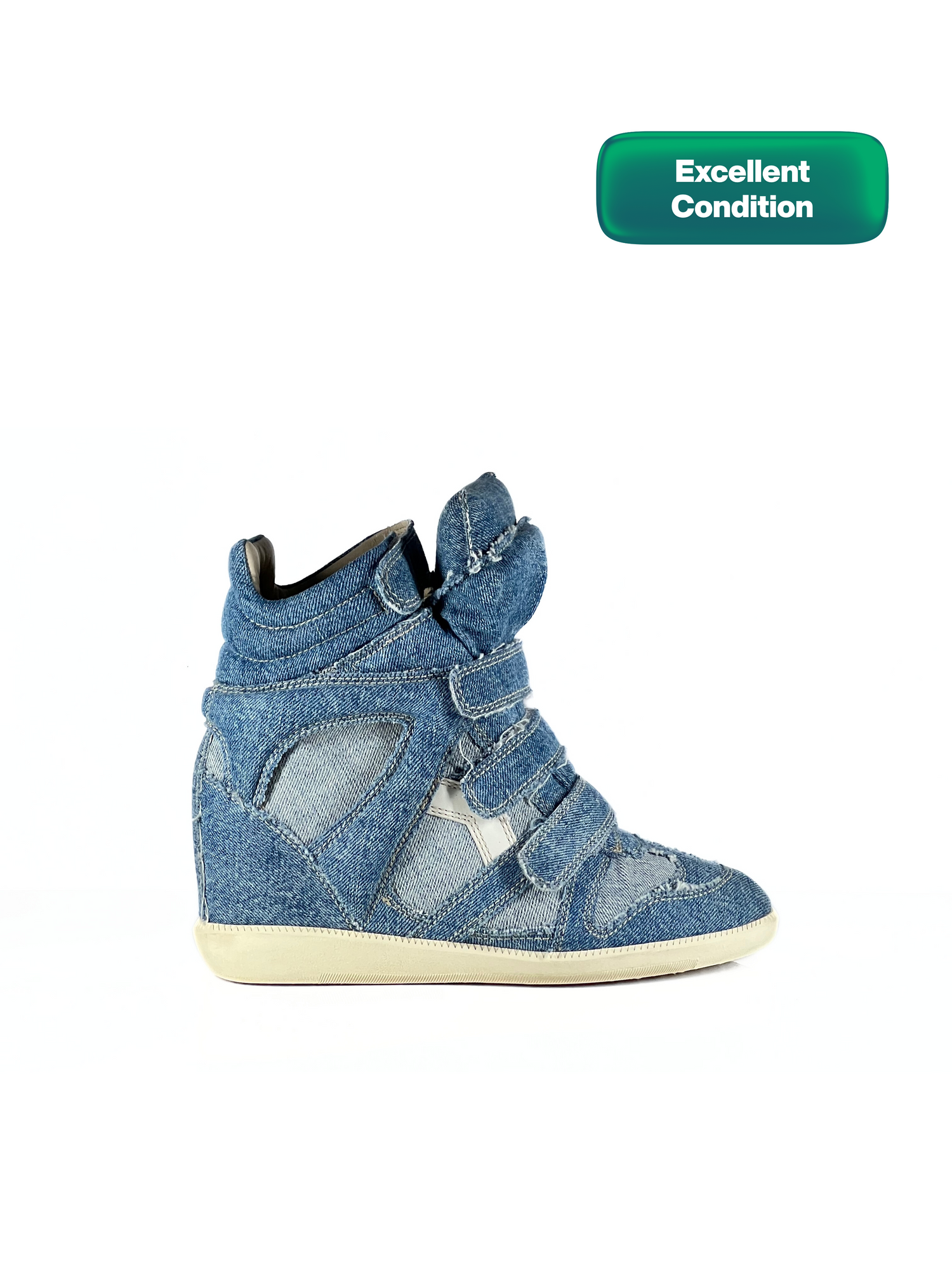 Isabel Marant Bekett - Denim - 211