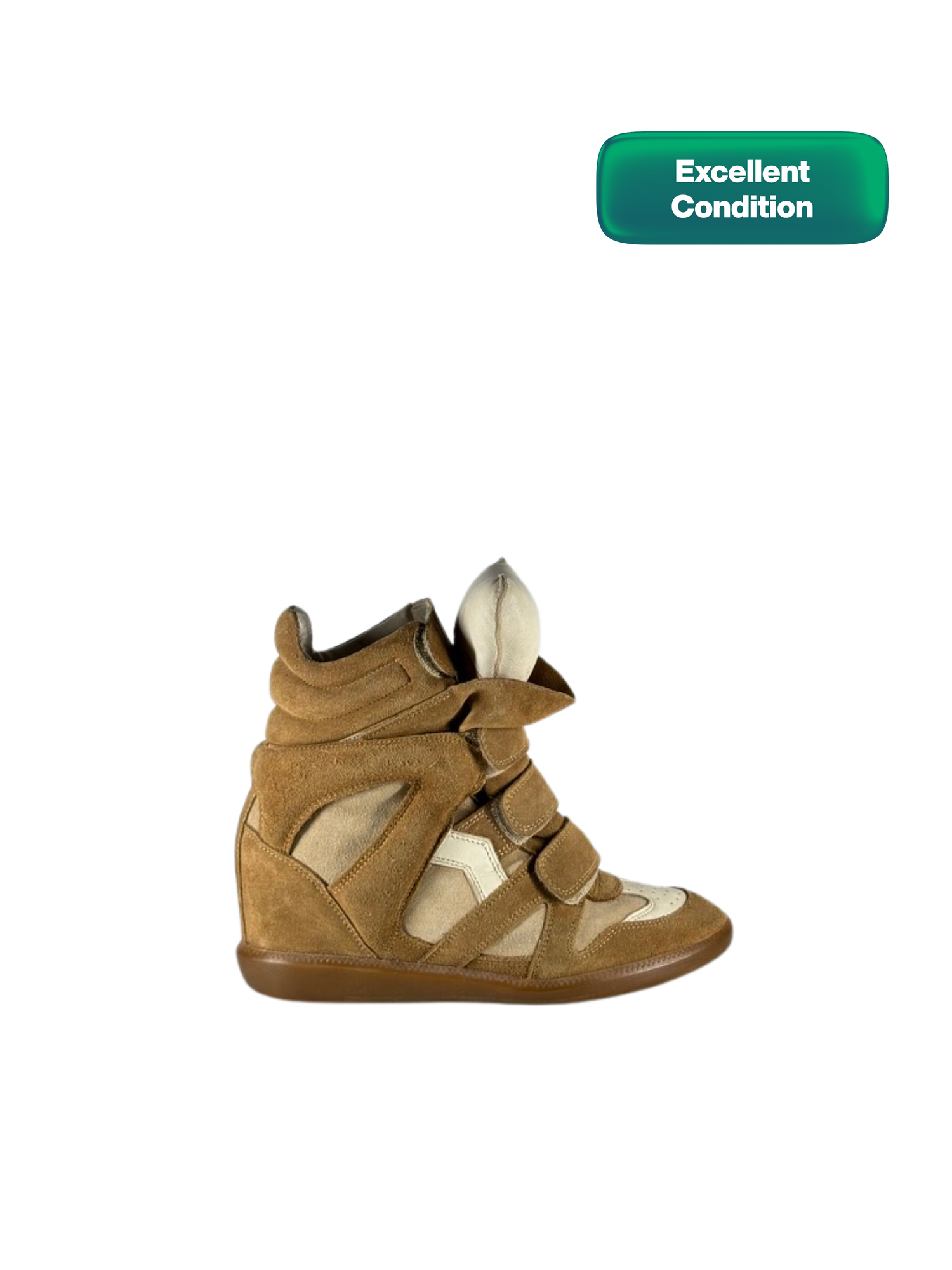 Isabel Marant Bekett - Marron 420