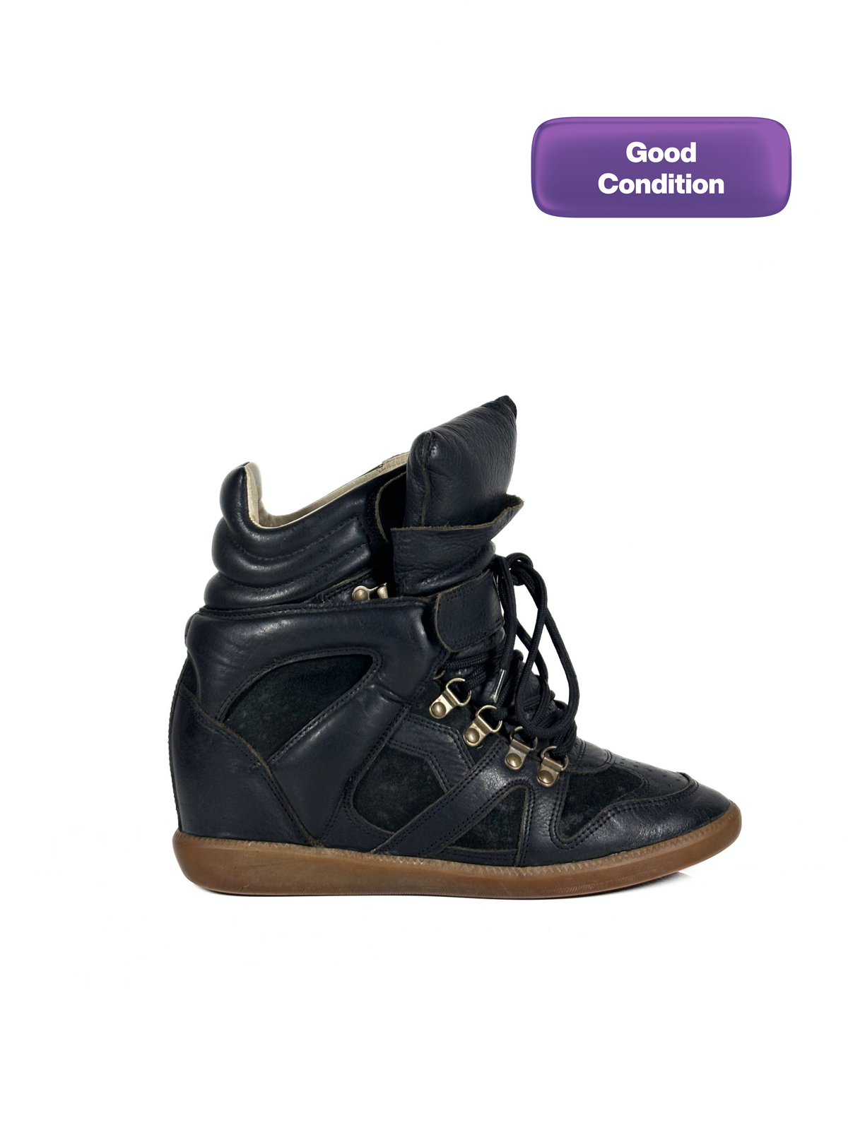 Isabel Marant Bekett - Noir 255