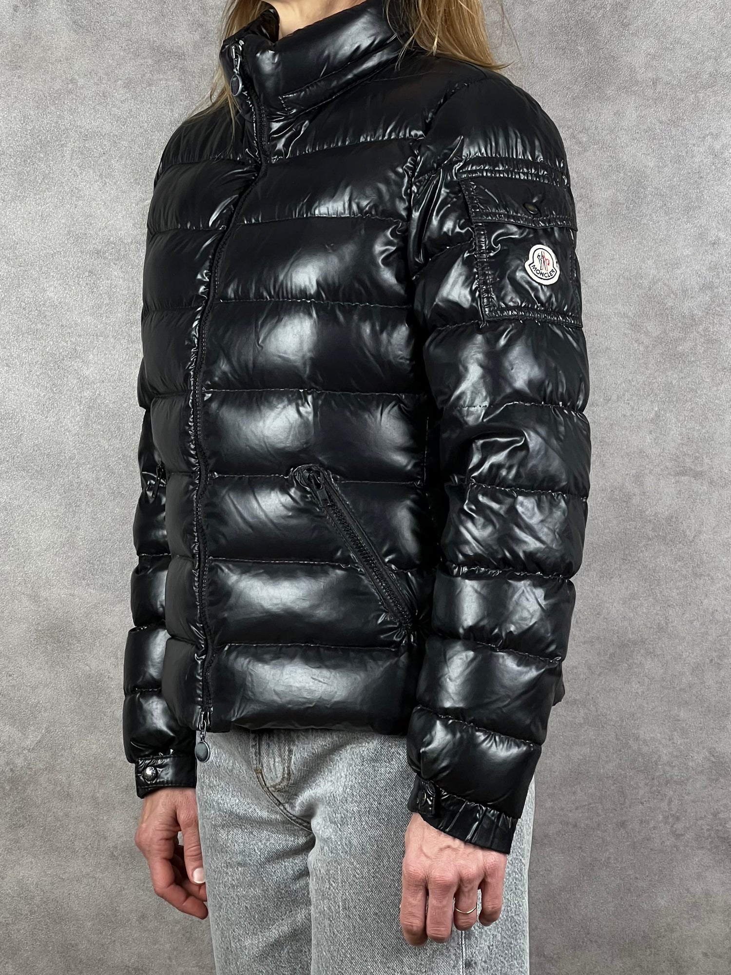 Doudoune Moncler Noir - 25