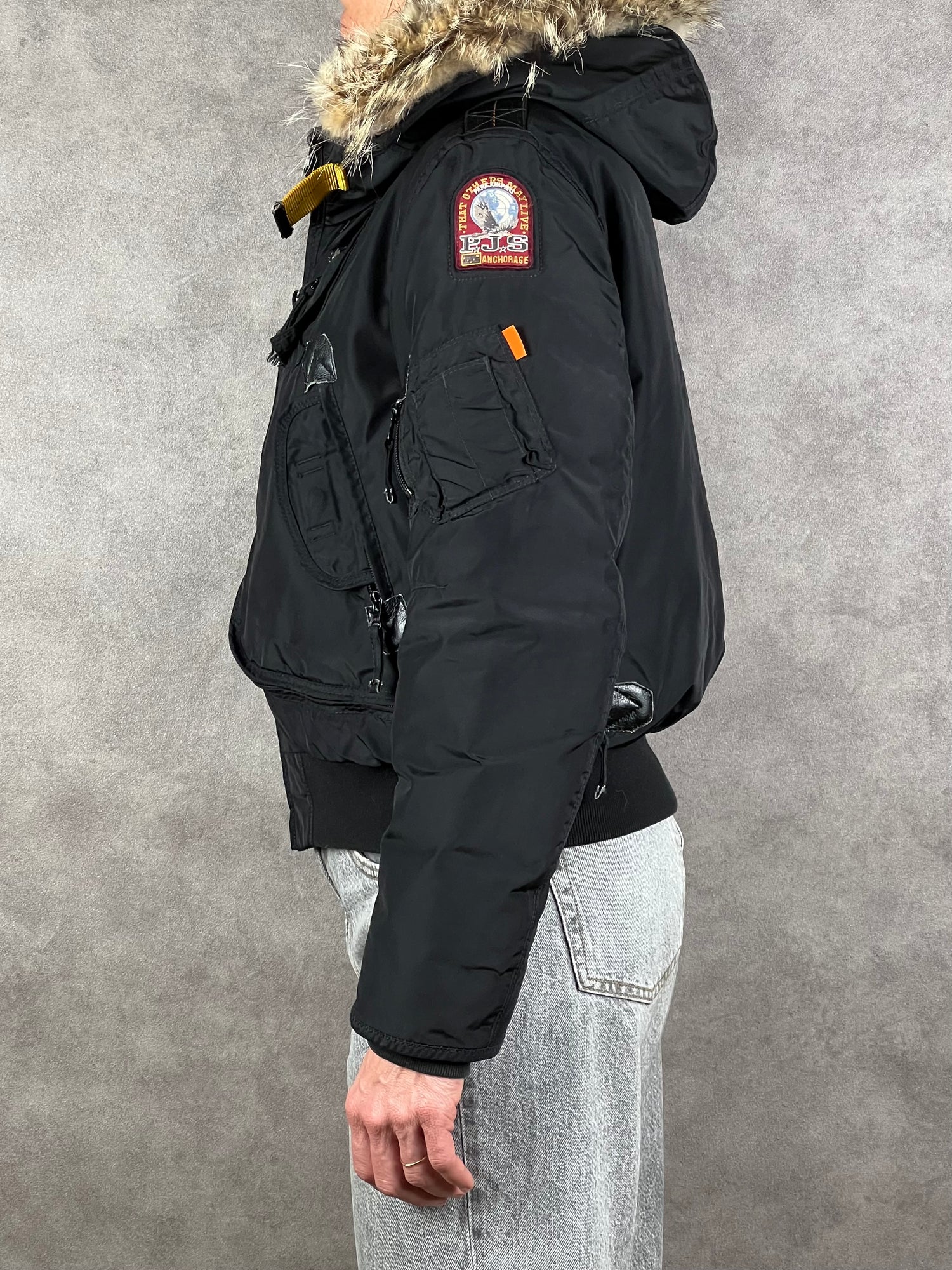 Blouson GOBI Parajumpers Noir - 29