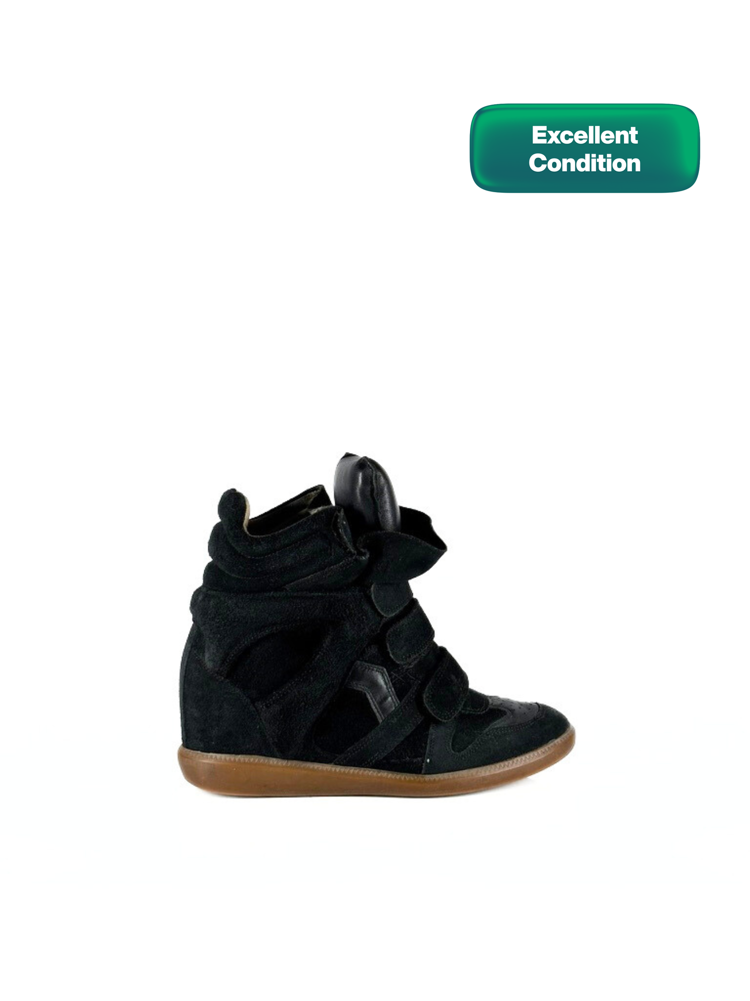 Isabel Marant Bekett - Noir 418