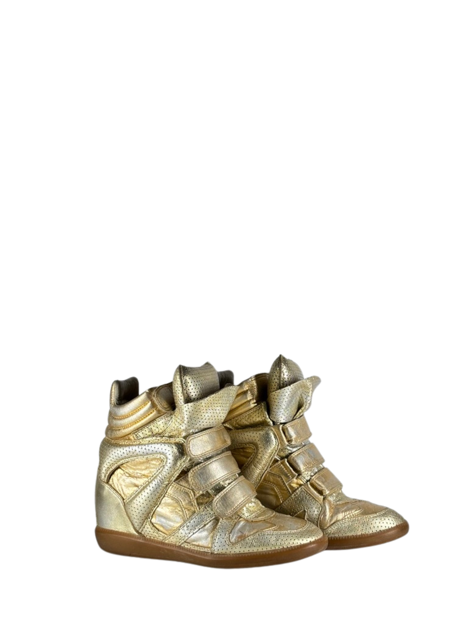 Isabel Marant Bekett - Collector Gold 430