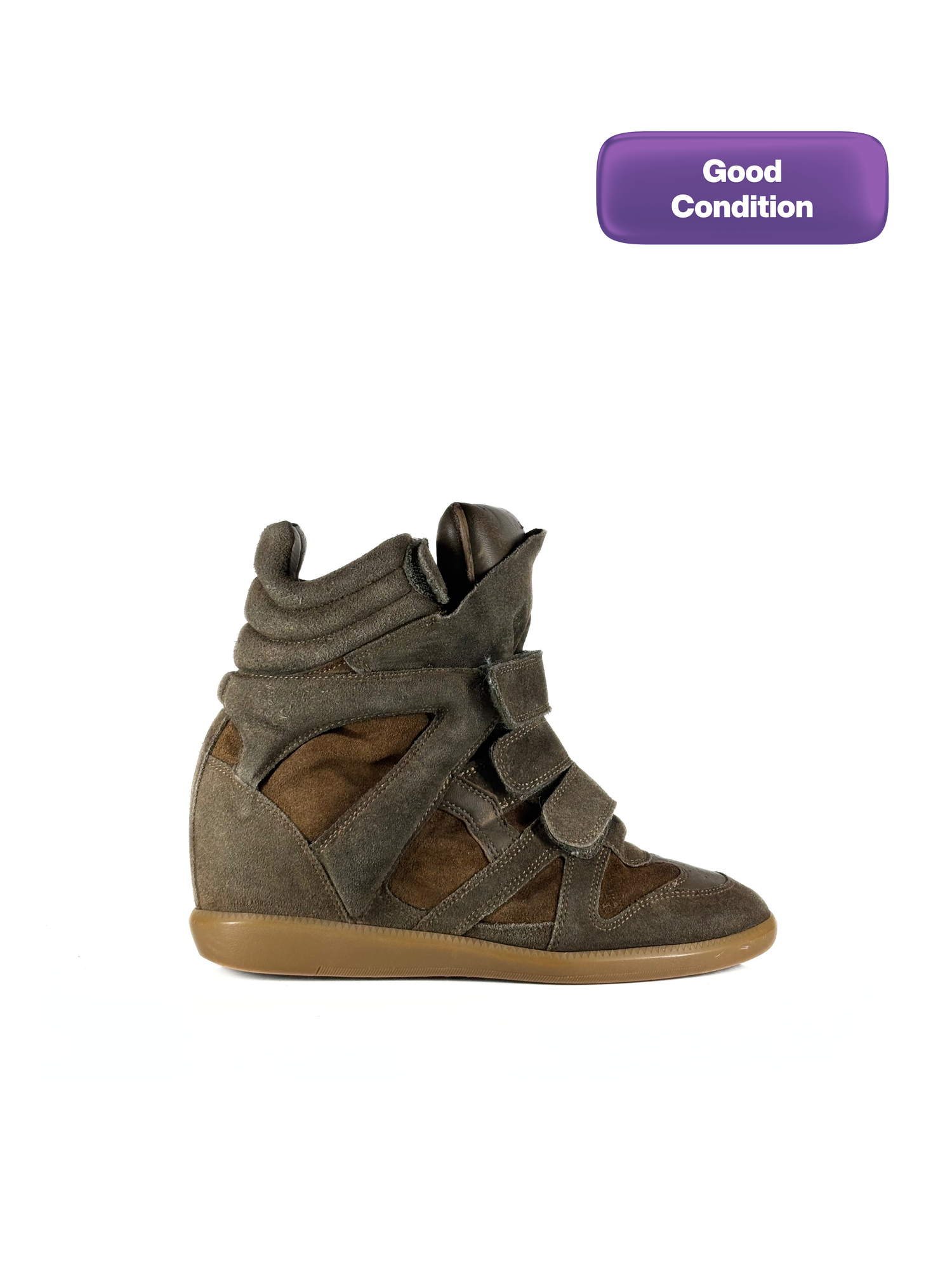 Isabel Marant Bekett - Kaki