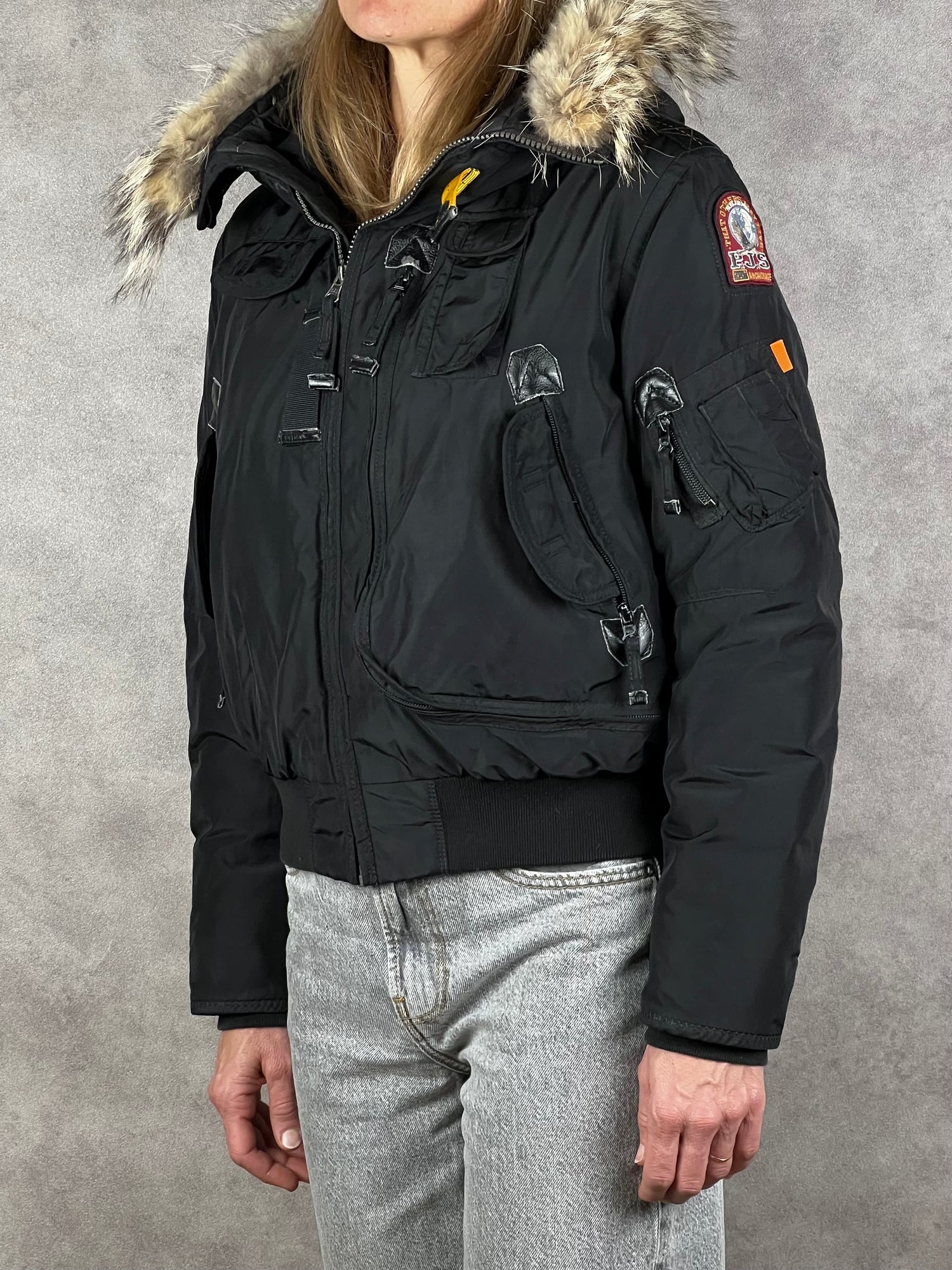 Blouson GOBI Parajumpers Noir - 29