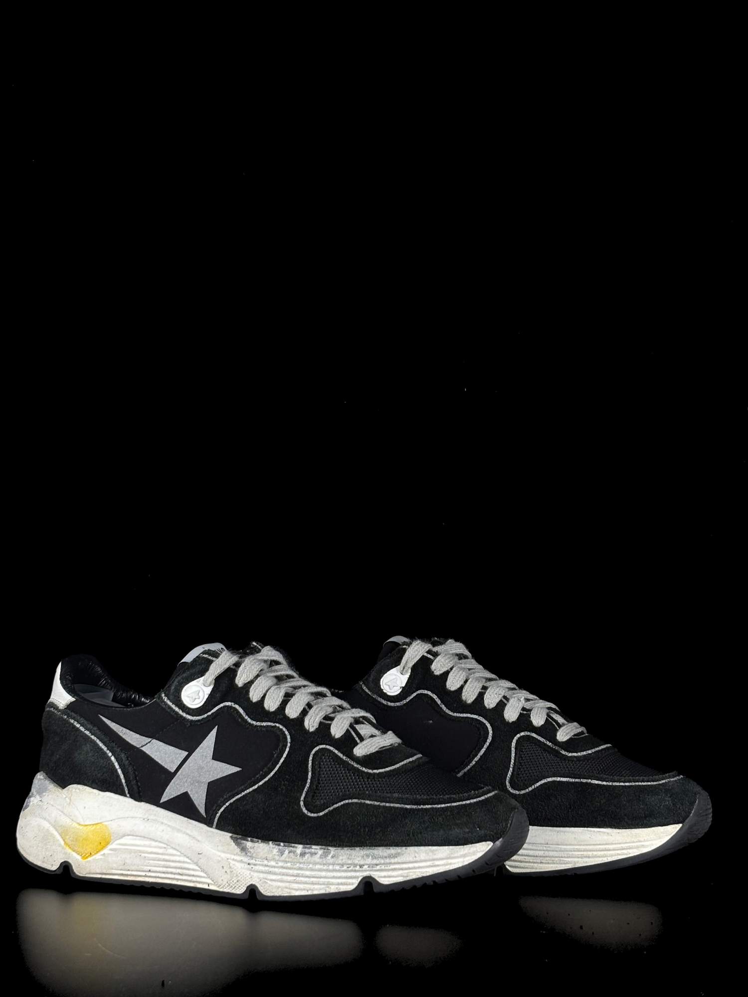 Golden Goose Running- 38