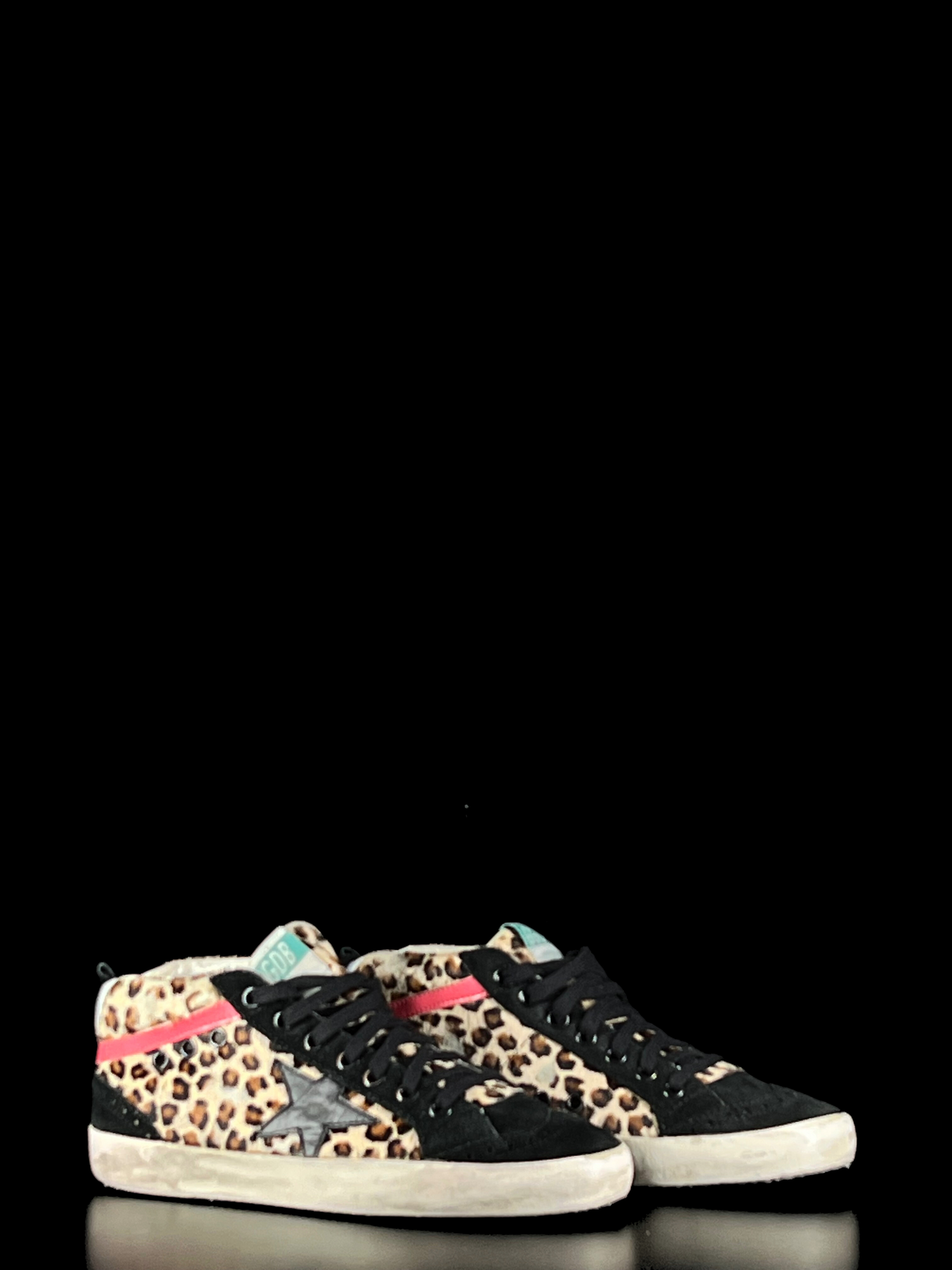 Golden Goose Mid Star - 36