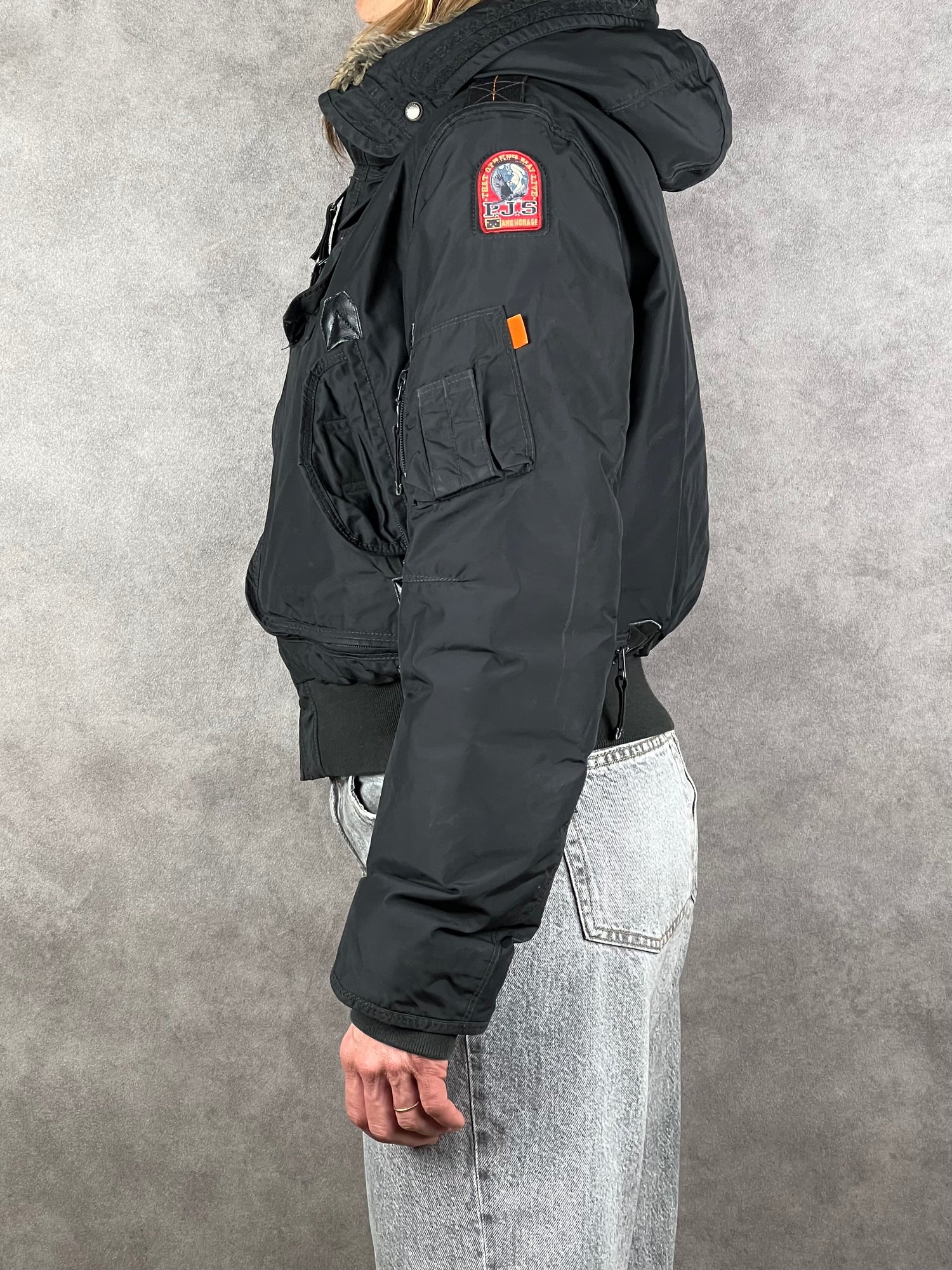 Blouson GOBI Parajumpers Gris - 31