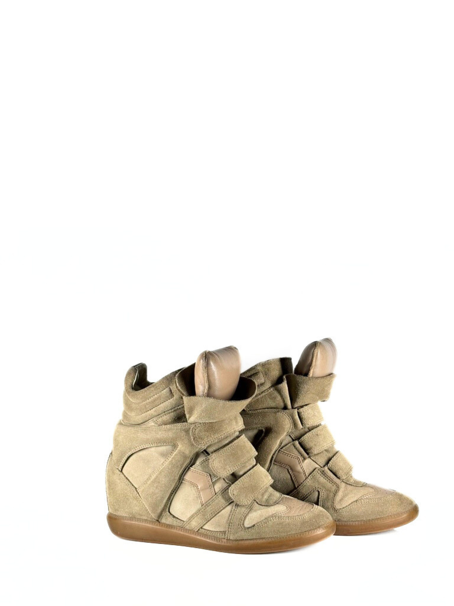 Isabel Marant Bekett - Kaki - 424