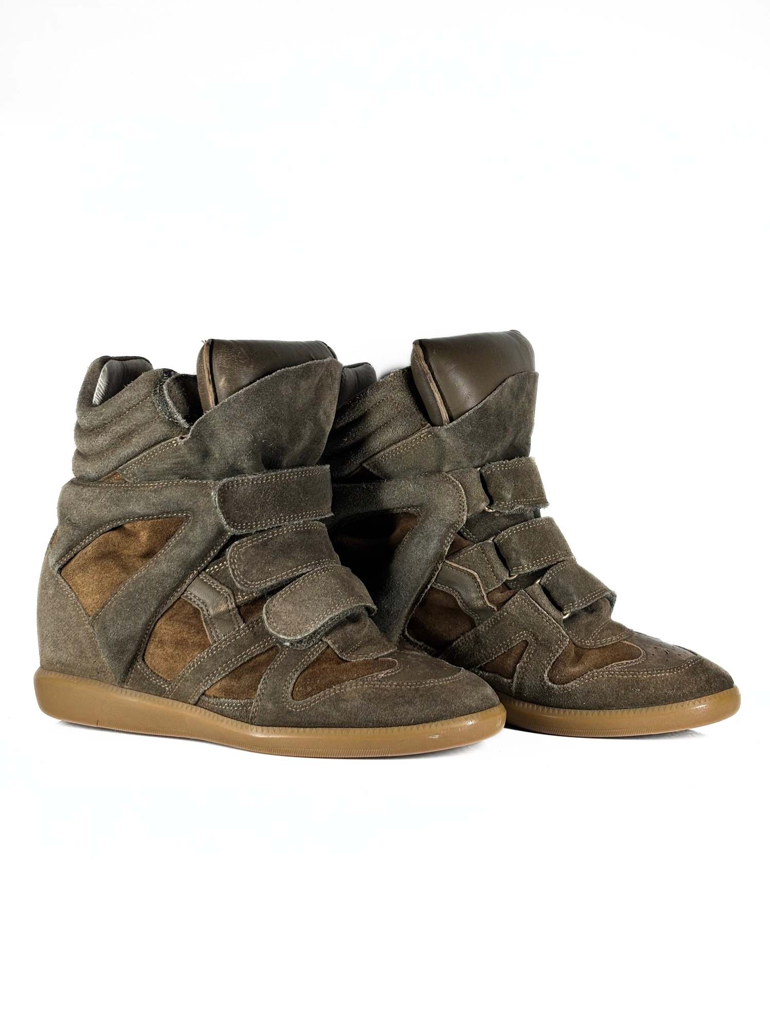 Isabel Marant Bekett - Kaki