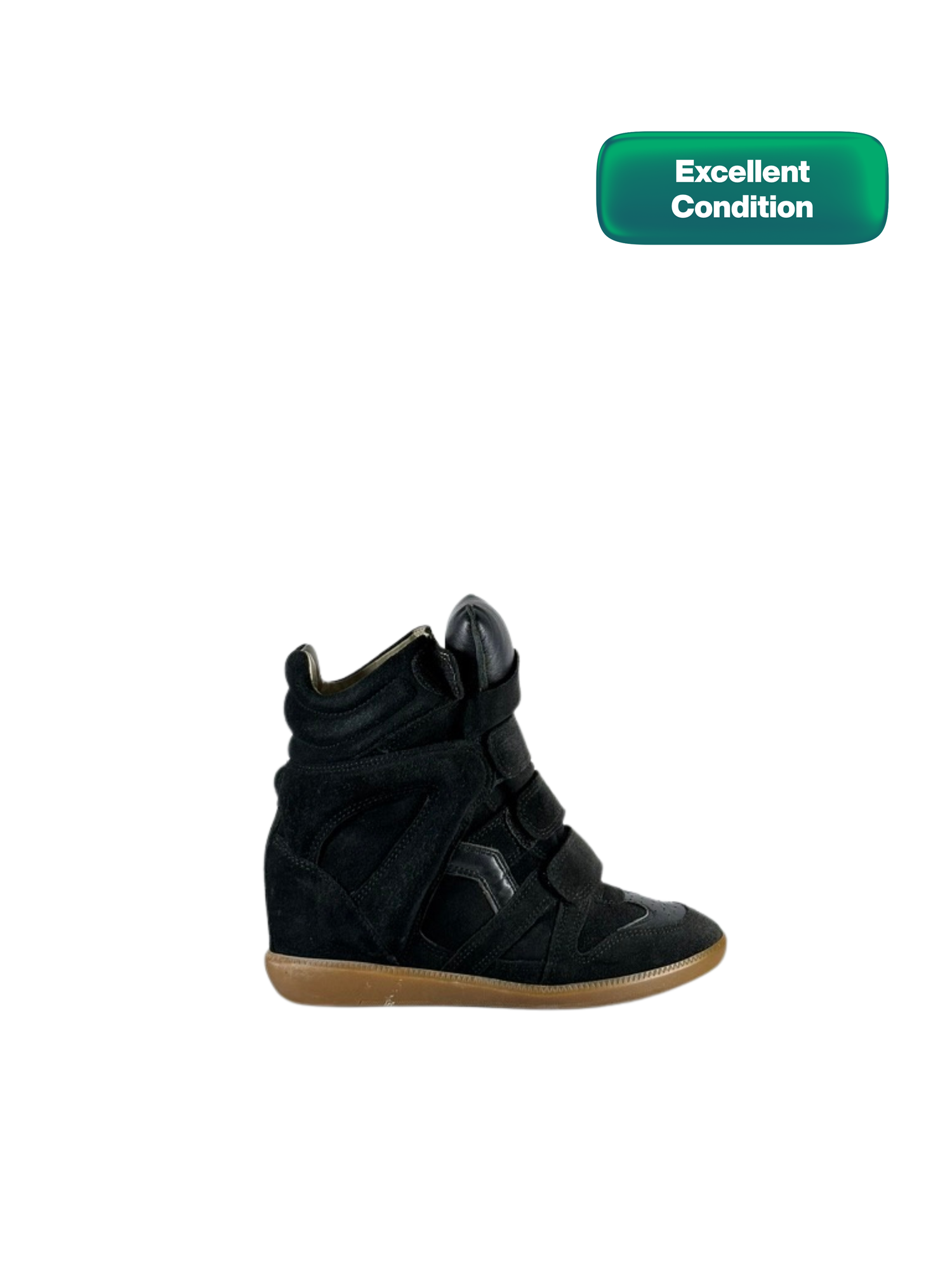Isabel Marant Bekett - Noir 432