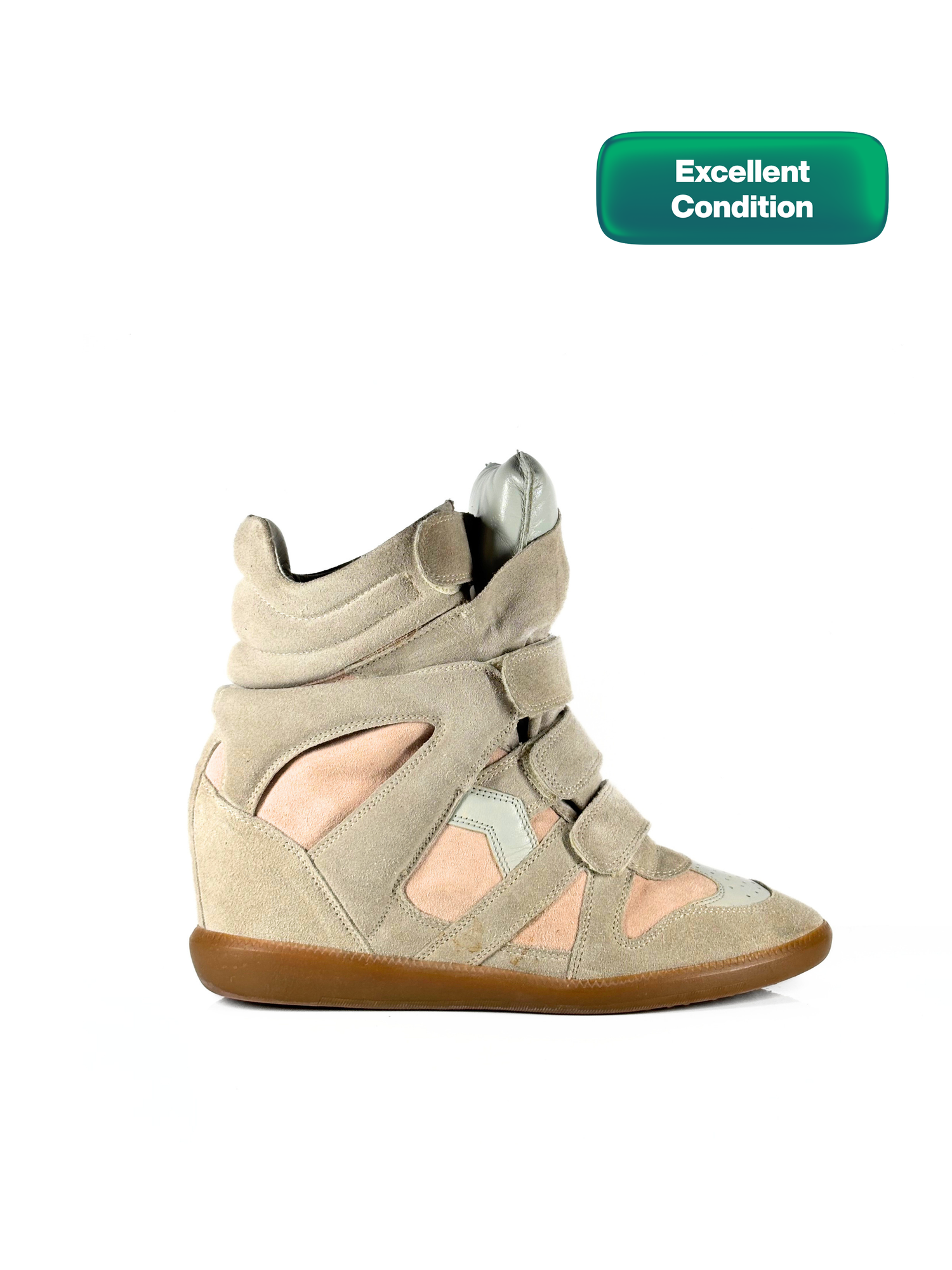 Isabel Marant Bekett - Beige 112