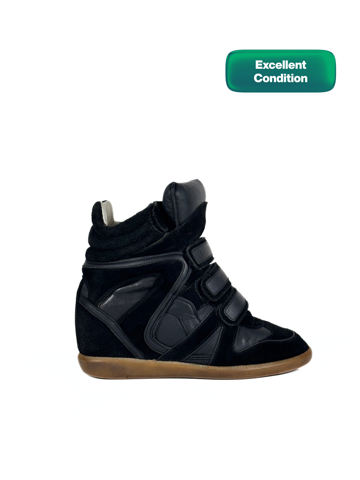 Isabel Marant Bekett - Noir 256