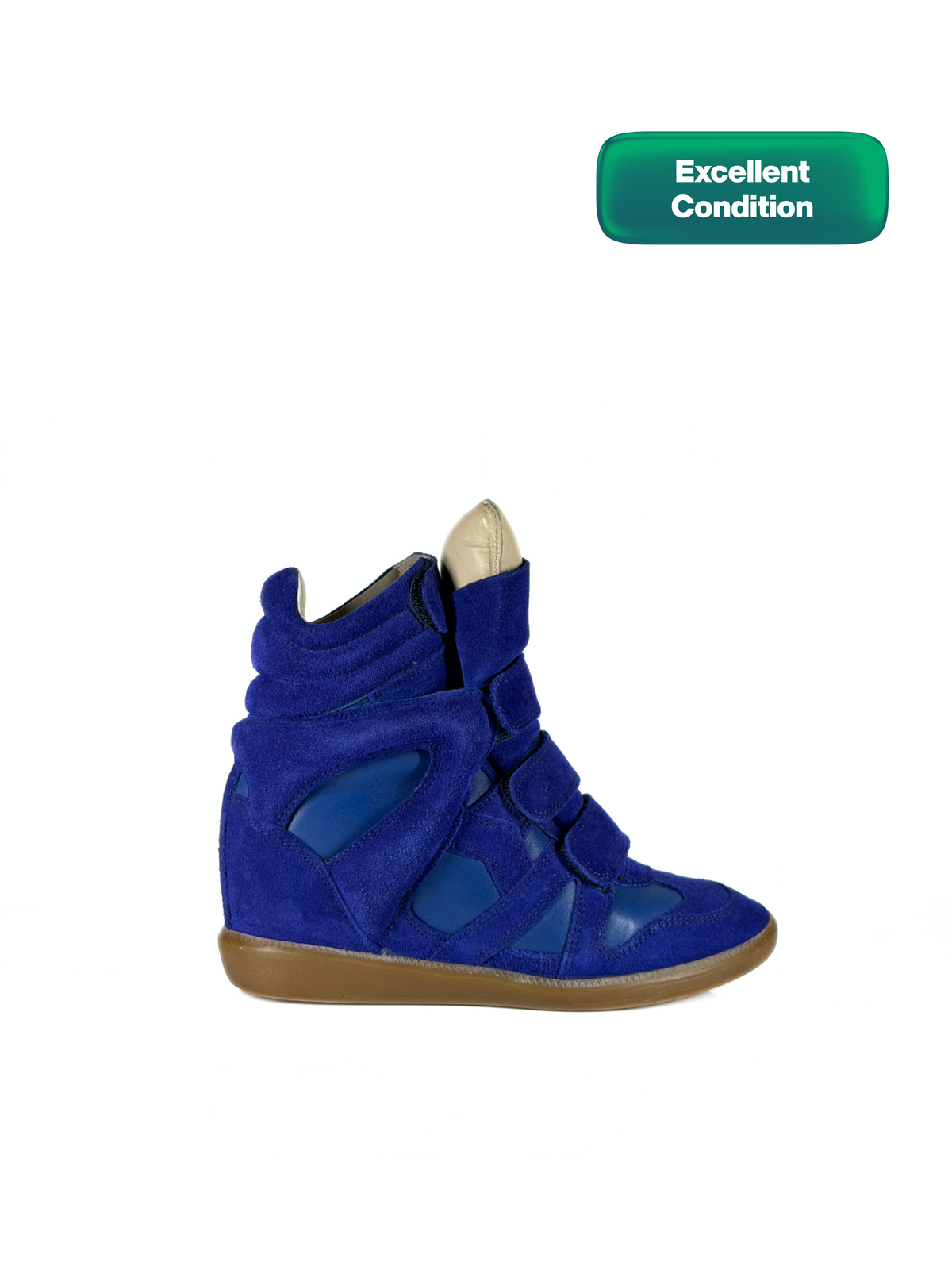 Isabel Marant Bekett - Bleu Electrique 272
