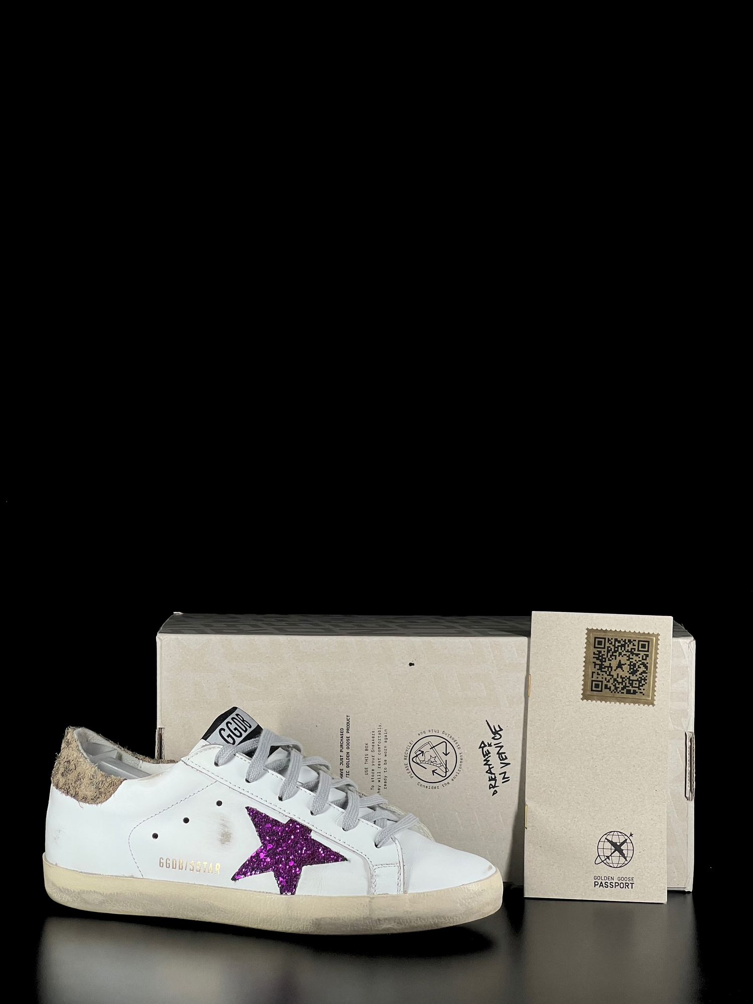 Golden Goose Super-Star - 10