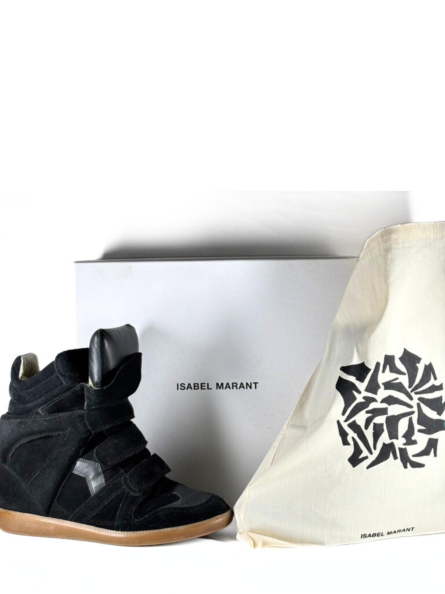 Isabel Marant Bekett - Noir 415