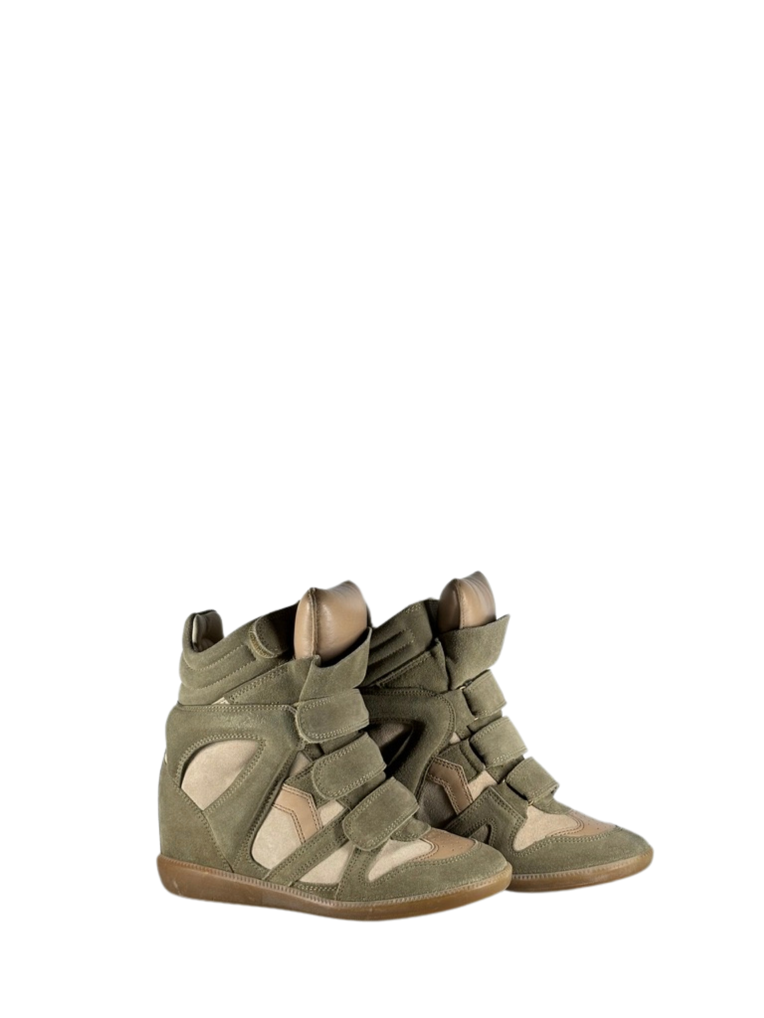 Isabel Marant Bekett - Kaki 423