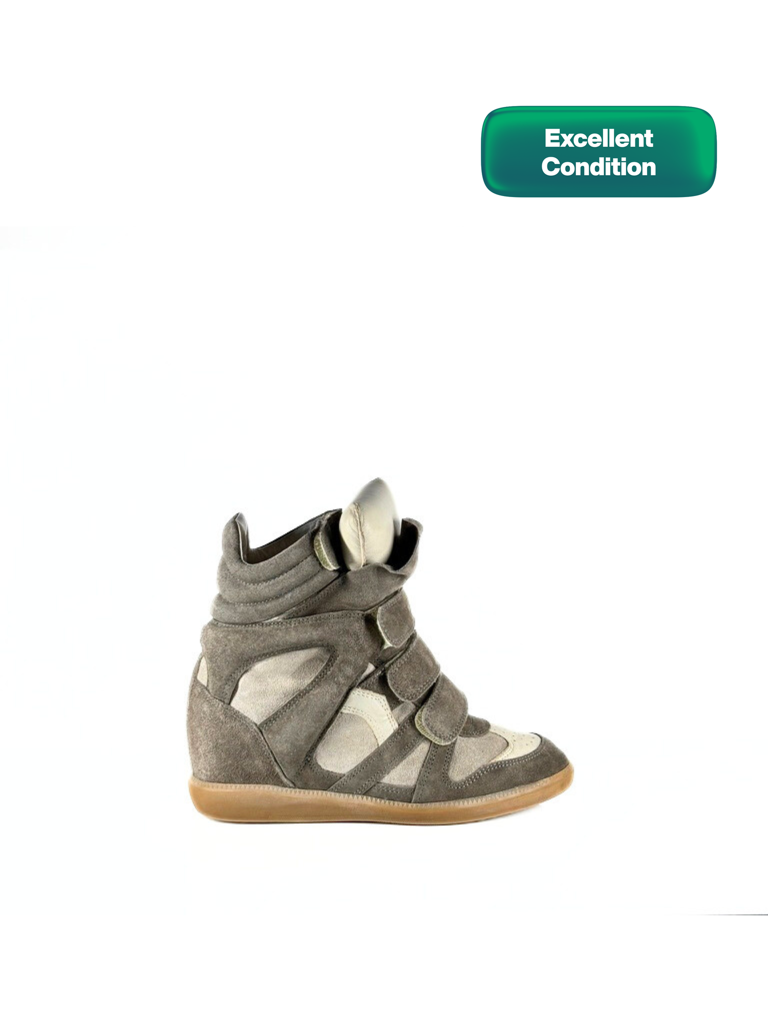 Isabel Marant Bekett - Gris 434