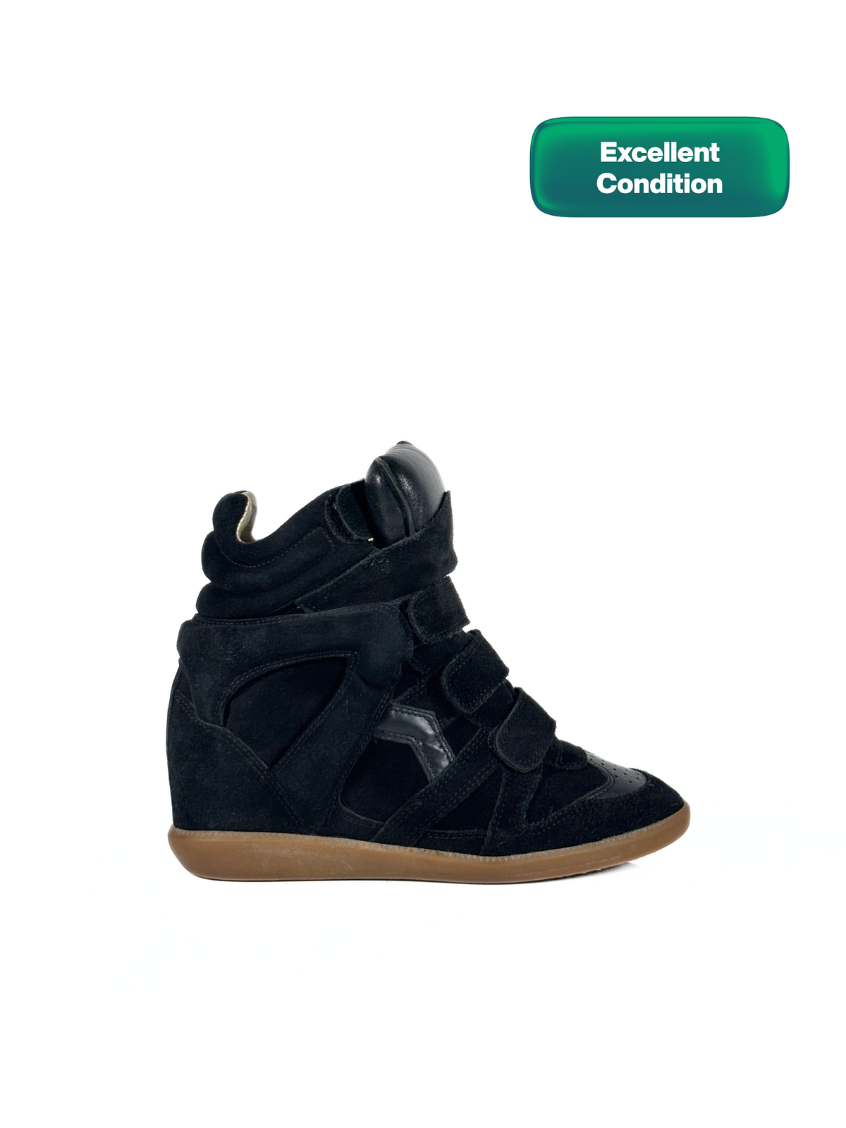 Isabel Marant Bekett - Noir 233