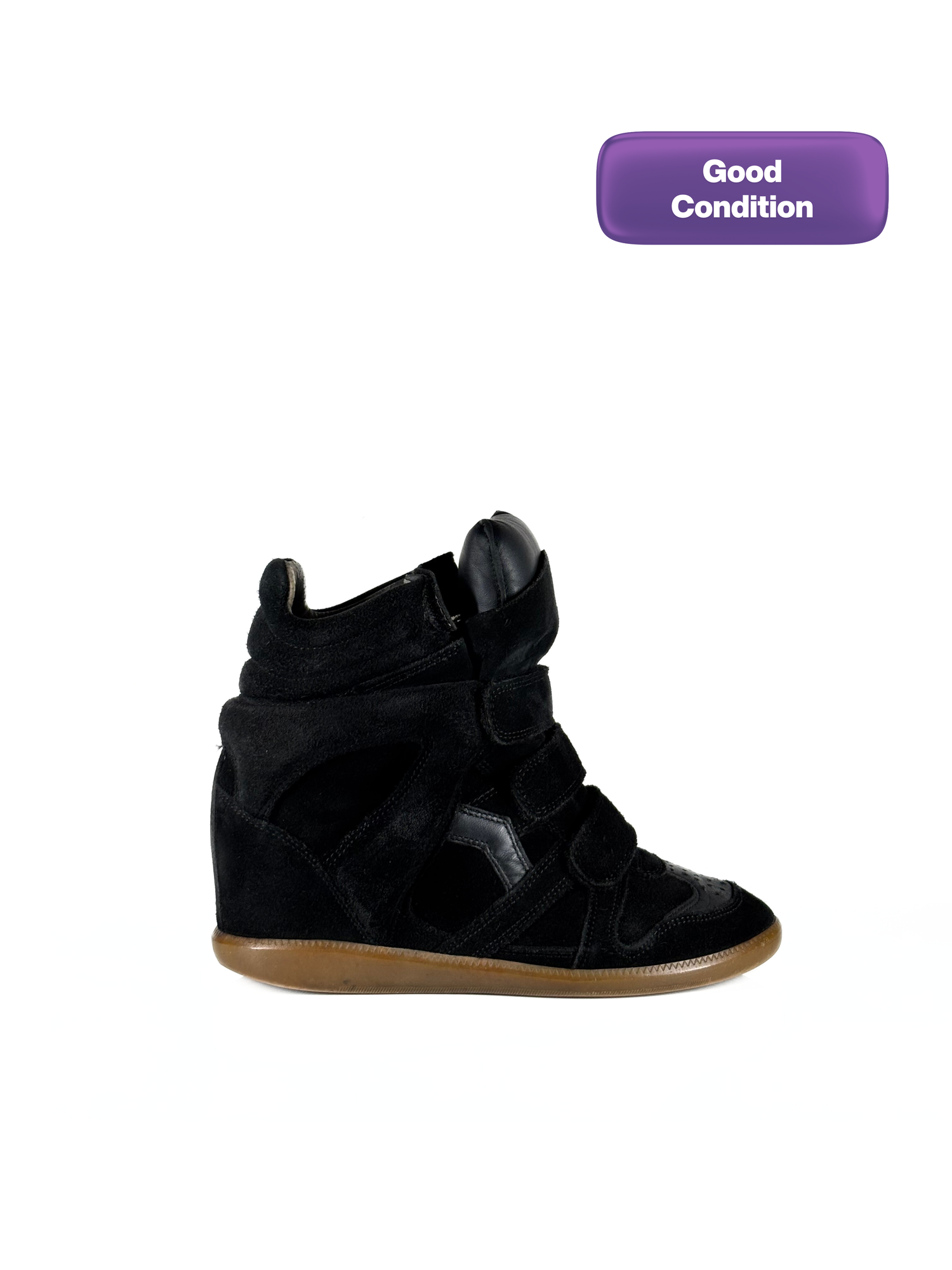 Isabel Marant Bekett - Noir 556