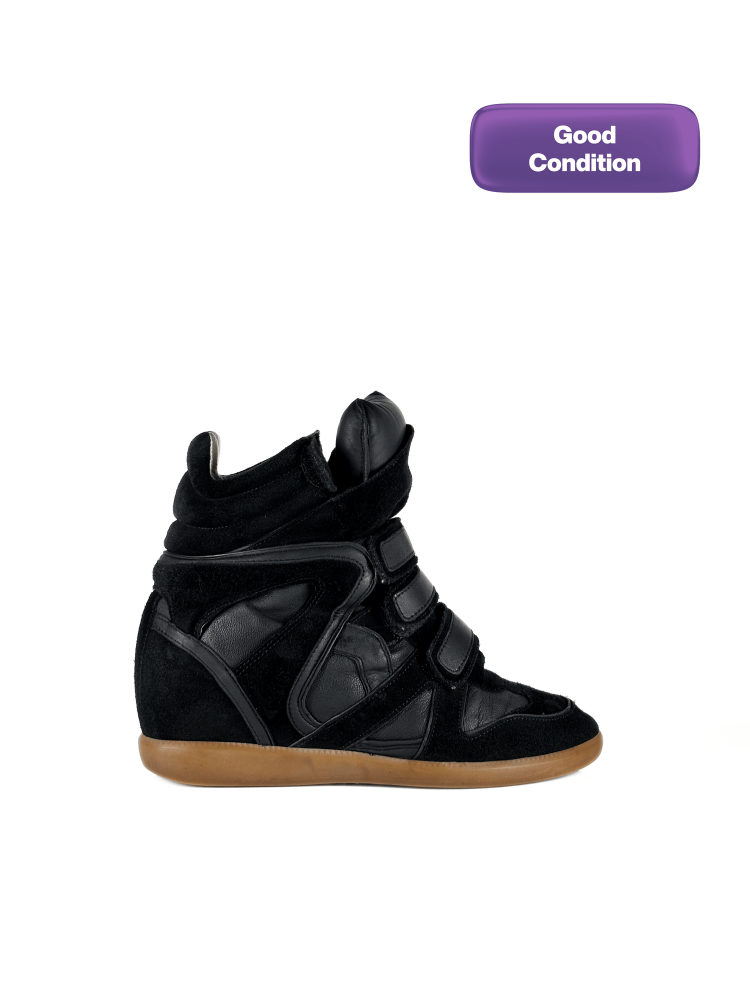 Isabel Marant Bekett - Noir 553