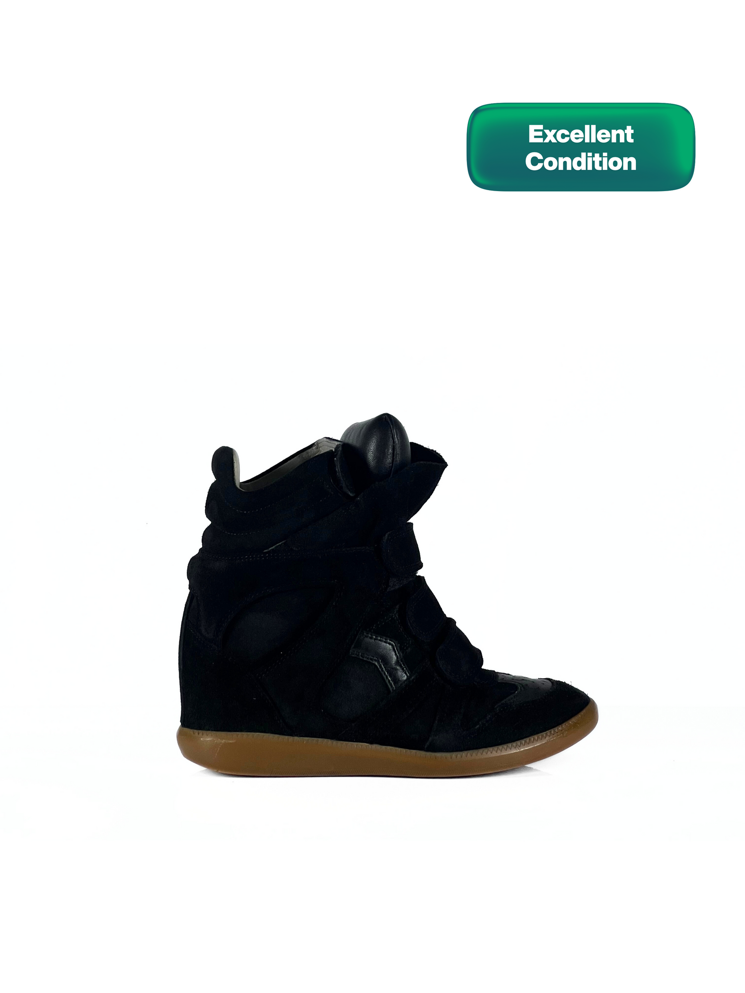 Isabel Marant Bekett - Noir - 98