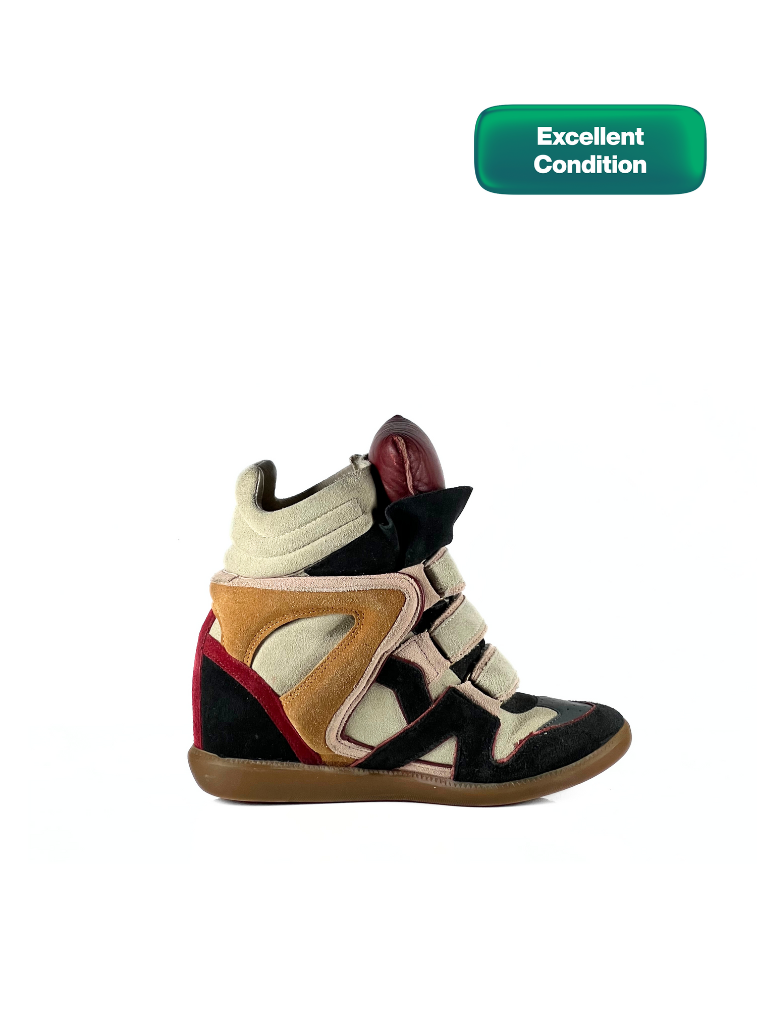 Isabel Marant Bekett - Multicolor - 198