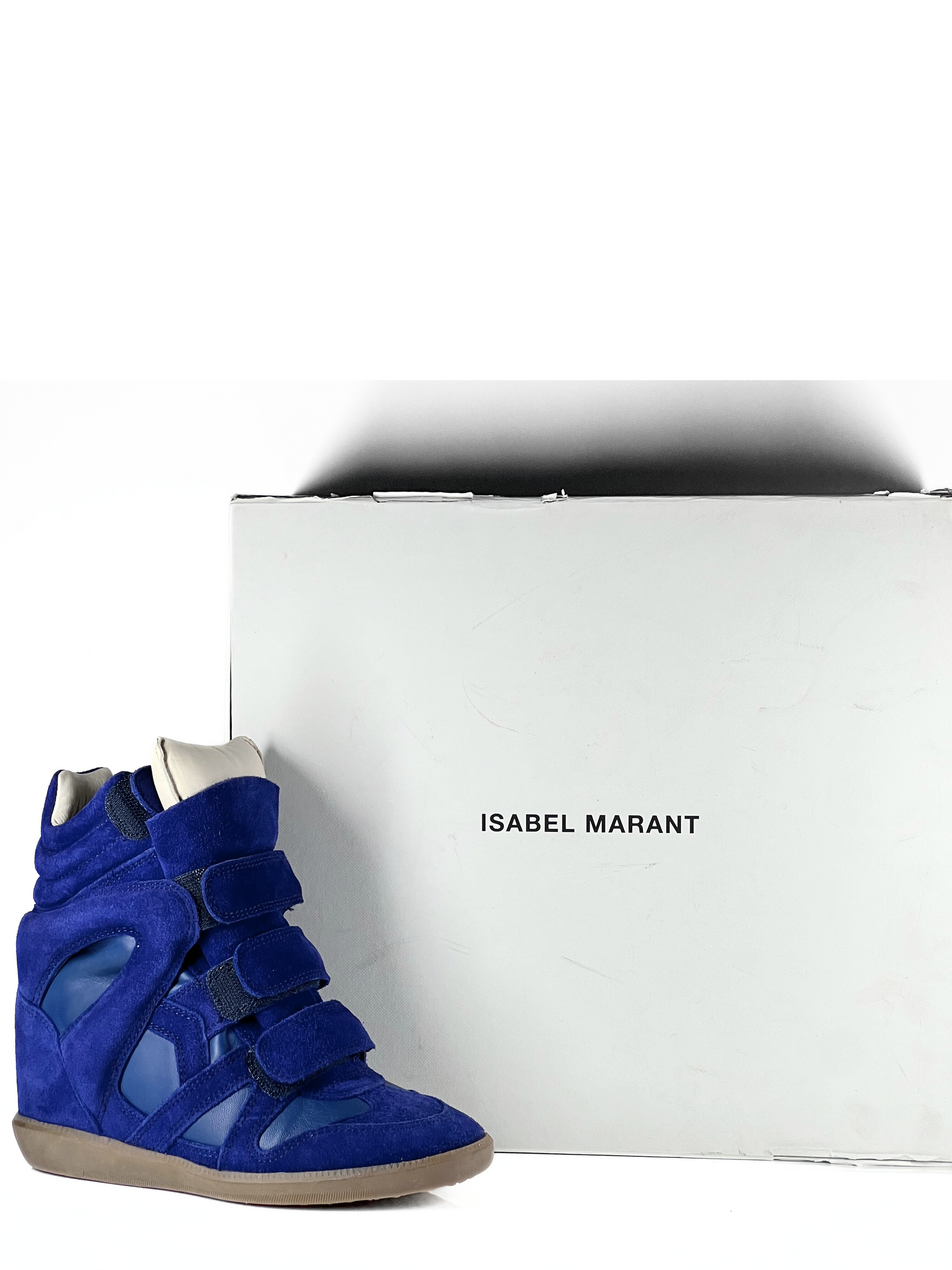 Isabel Marant Bekett - Bleu - 220