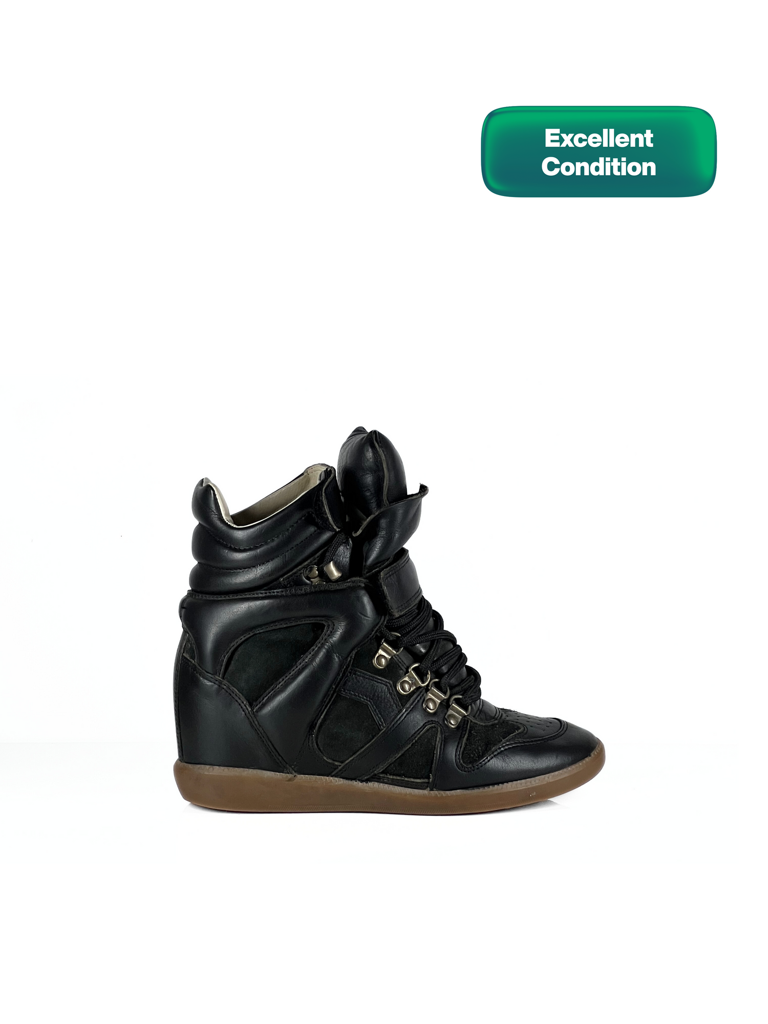 Isabel Marant Bekett - Noir - 207