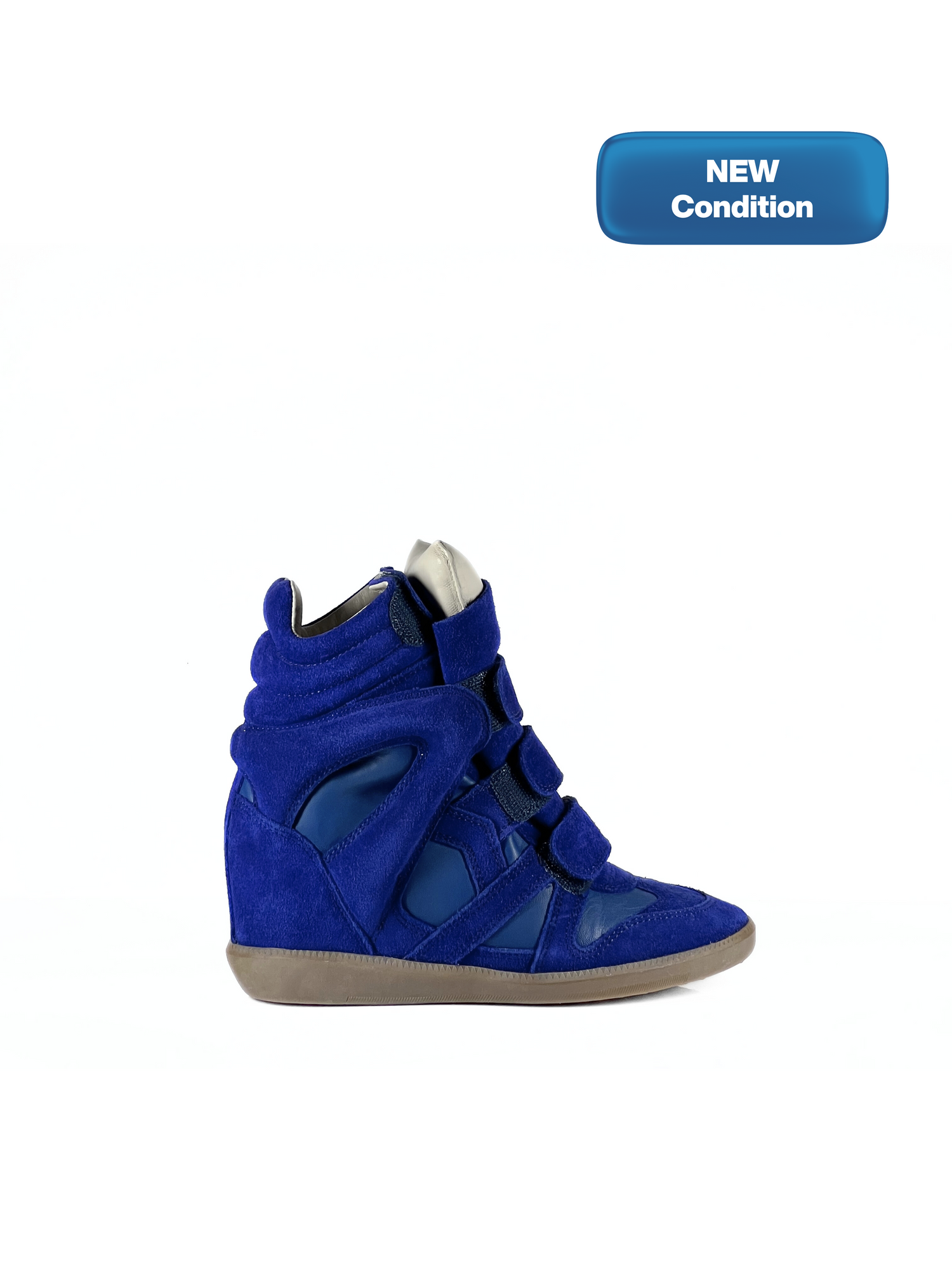 Isabel Marant Bekett - Bleu - 220