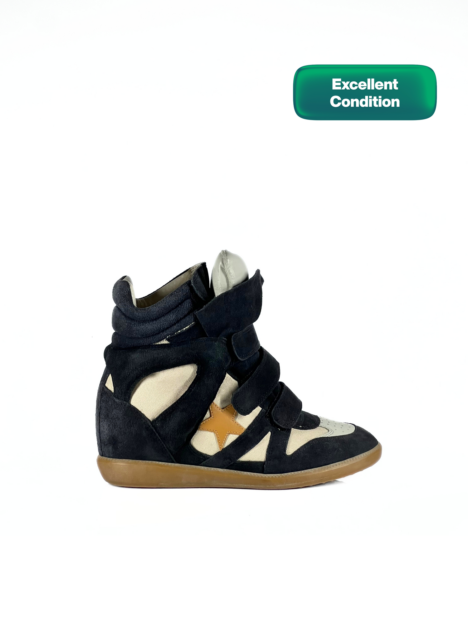 Isabel Marant Bayley ETOILE - Marine - 180