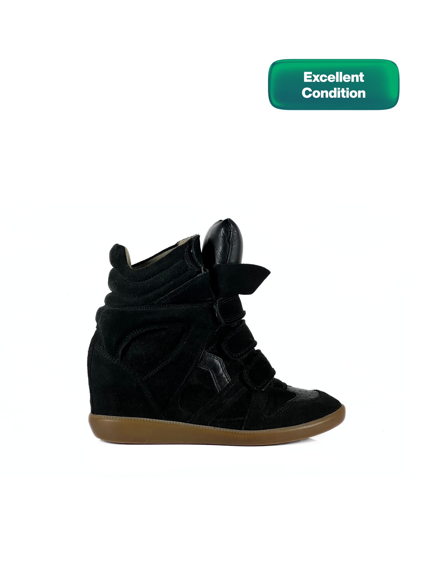 Isabel Marant Bekett -  Noir - 121