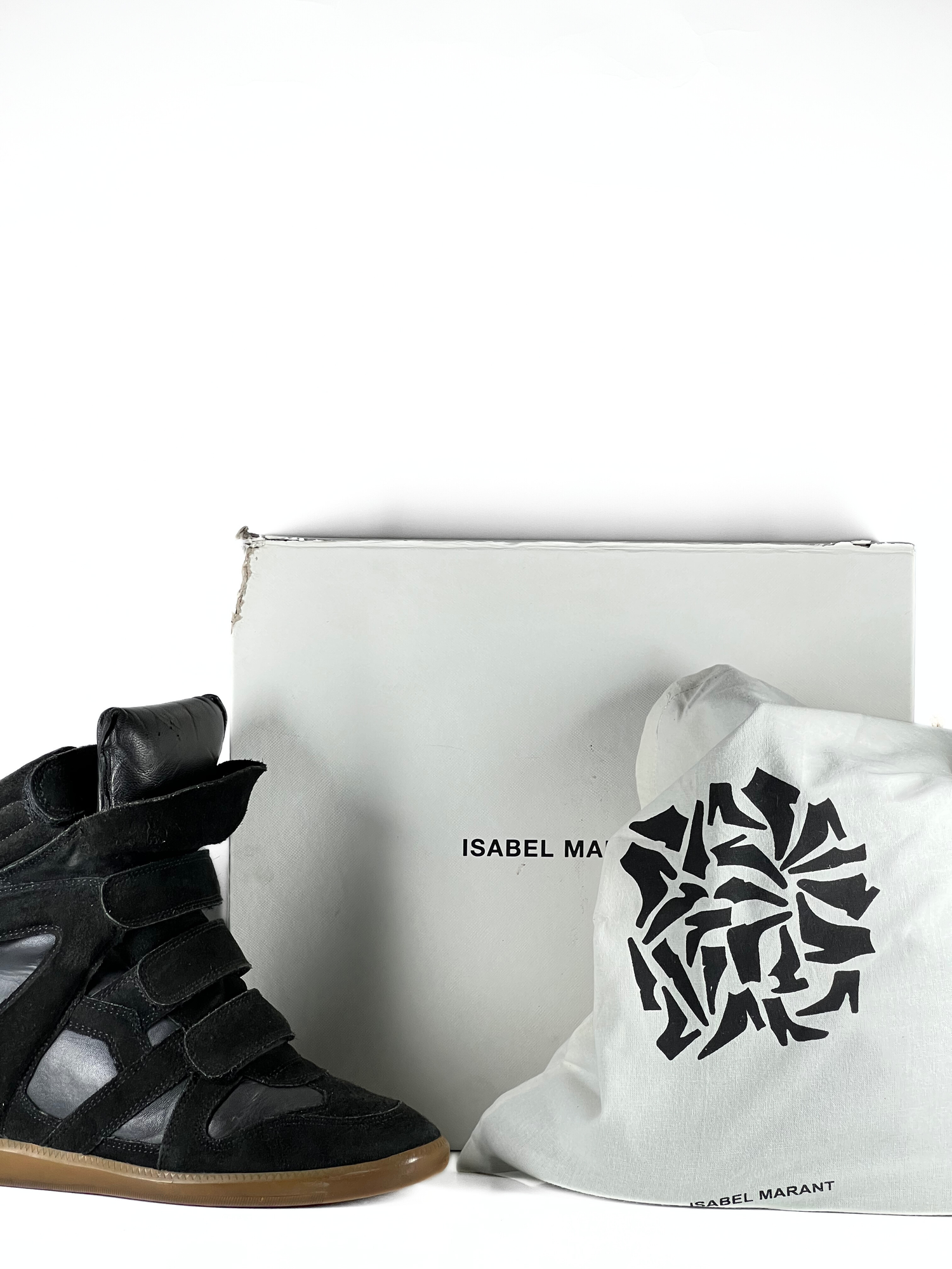 Isabel Marant Bekett - Noir - 392