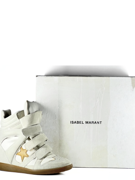 Isabel Marant Bekett - Beige ETOILE - 375