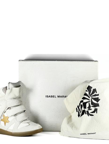 Isabel Marant Bekett - Beige ETOILE - 377