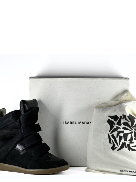 Isabel Marant Bekett - Noir - 369